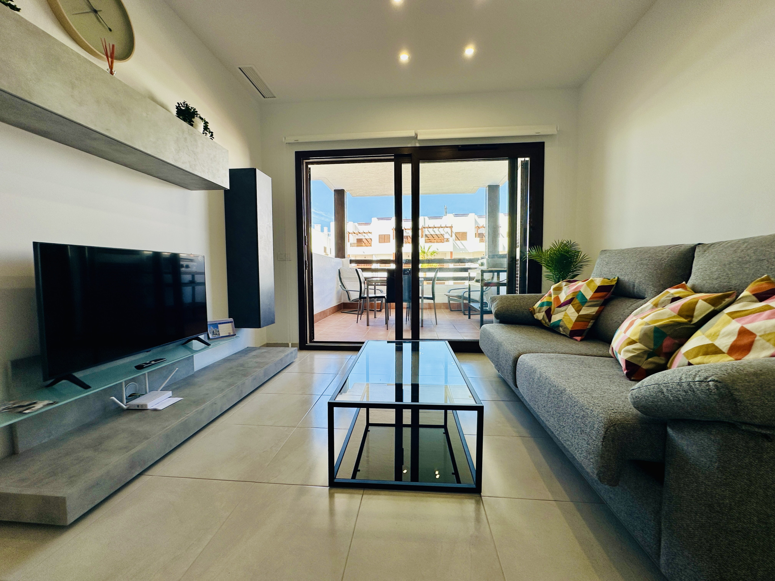 Location Appartement à San Juan de los terreros Claro que si photo-5