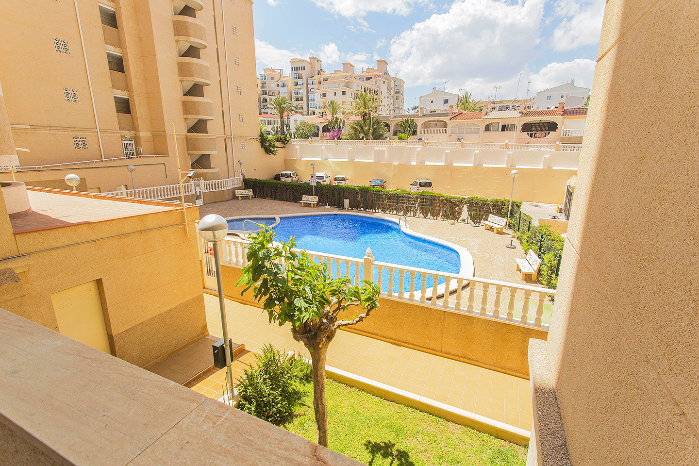 Alquilar Apartamento en Torrevieja 046 Dreamy Sea View Apartment - Alicante Holiday imagen-10