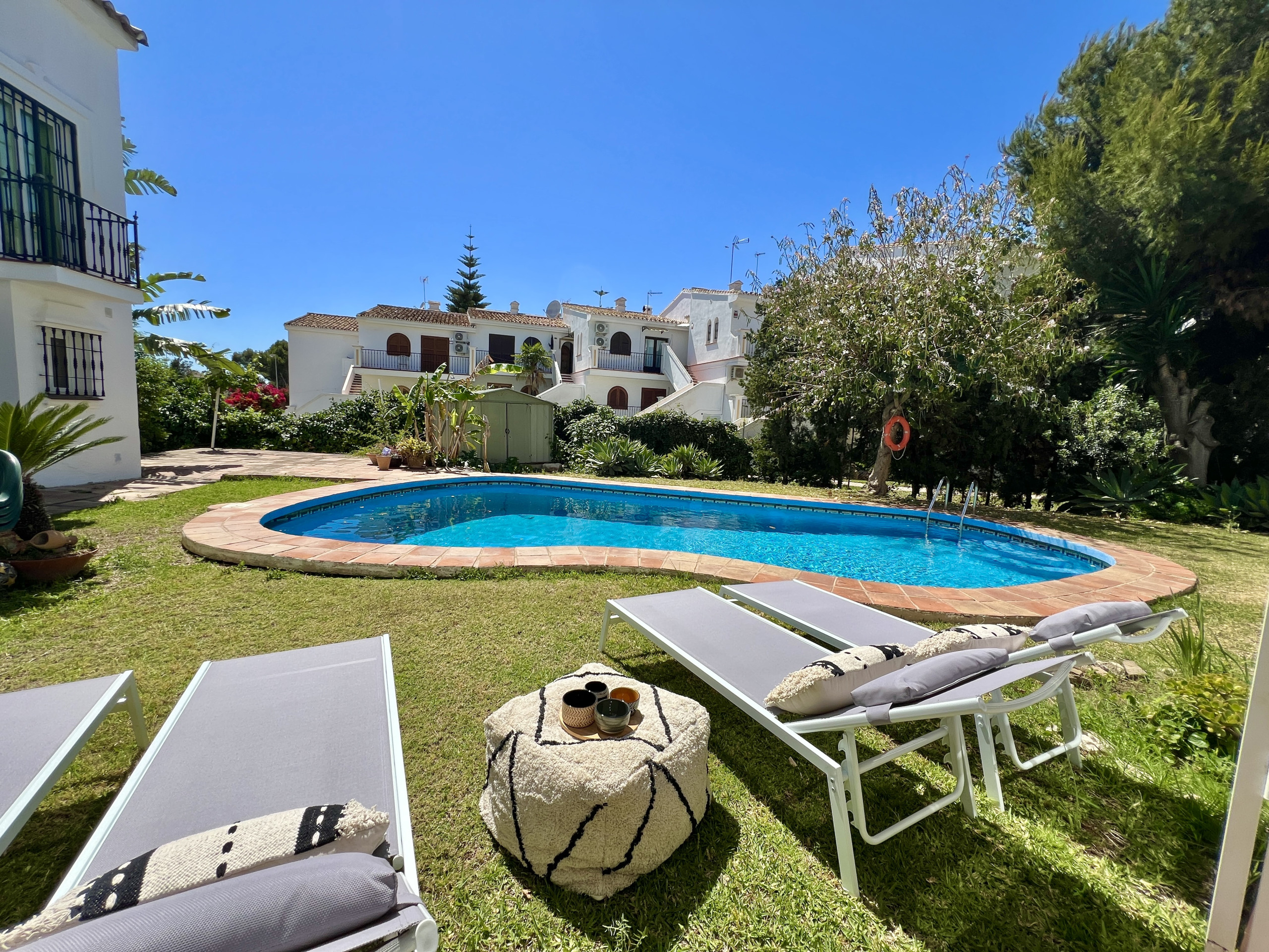 Halfvrijstaand huis in Mijas Costa buchen 49 - townhouse à Riviera proche de la mer Bild-6