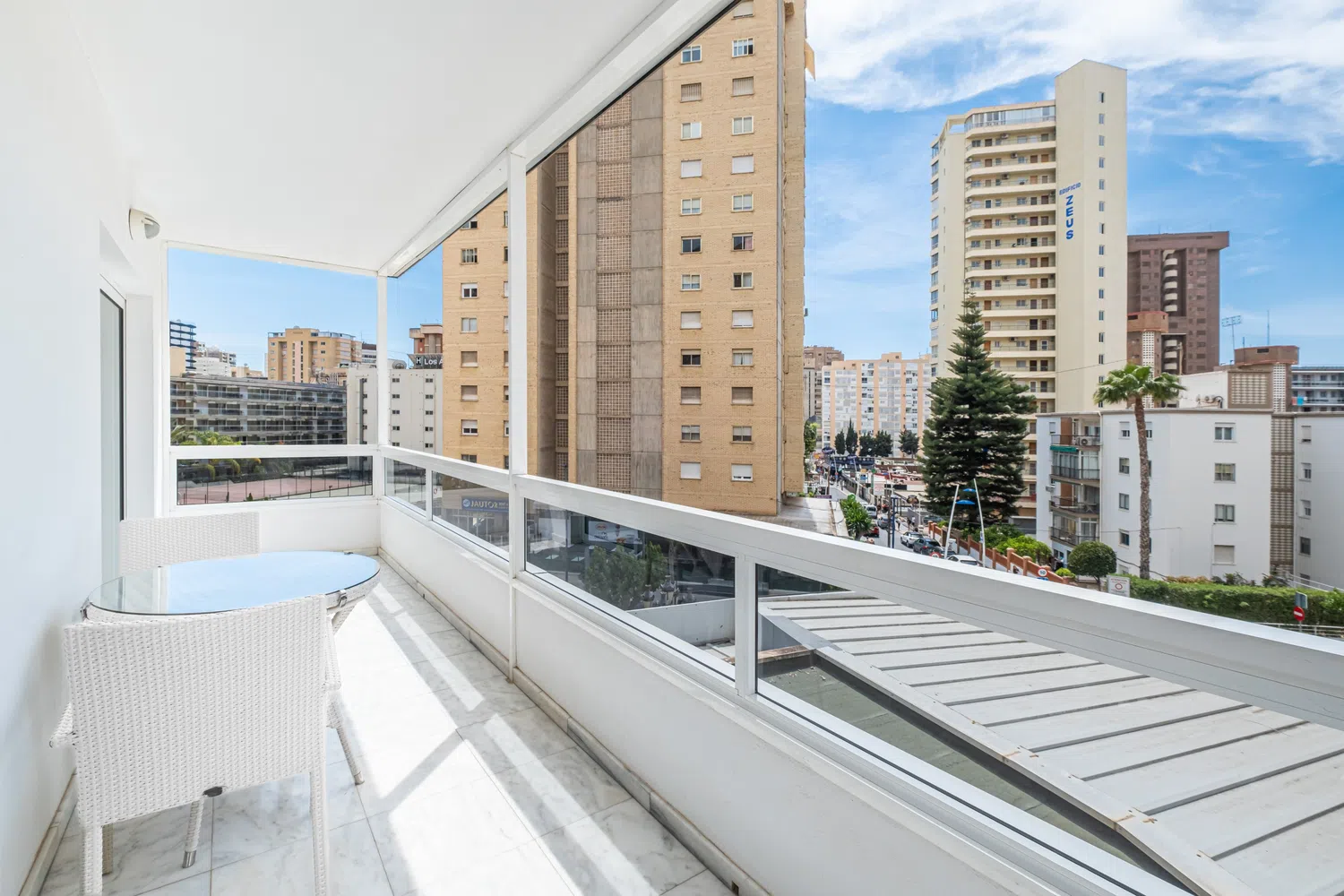 Alquilar Casa en Benidorm Apartamentos Les Dunes Centro 1-B Levante Beach imagen-0