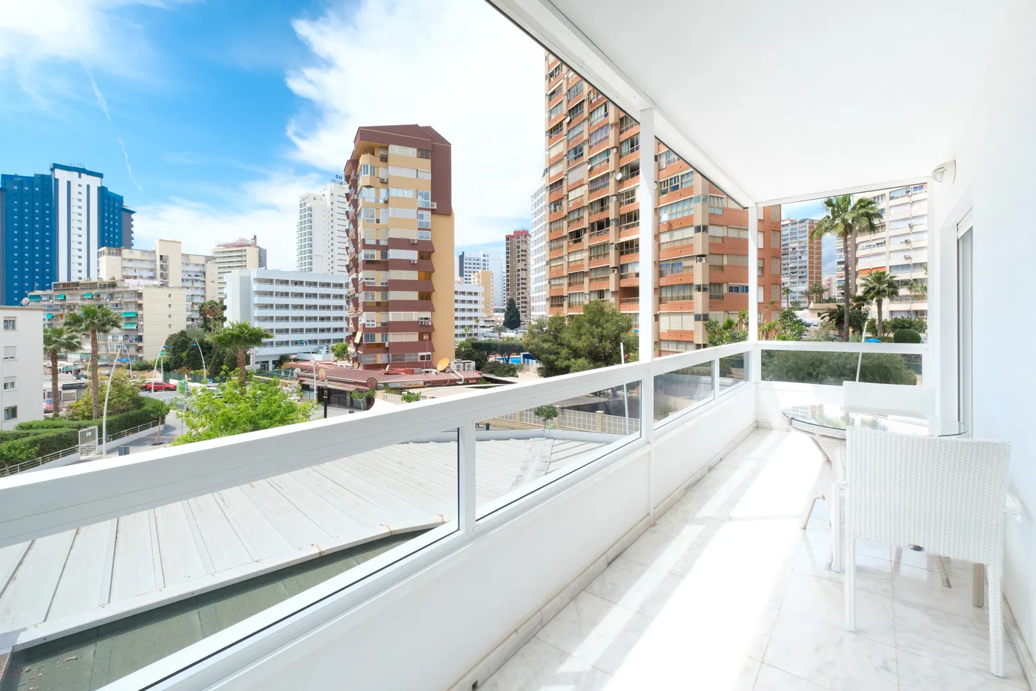 Alquilar Casa en Benidorm Apartamentos Les Dunes Centro 1-B Levante Beach imagen-1