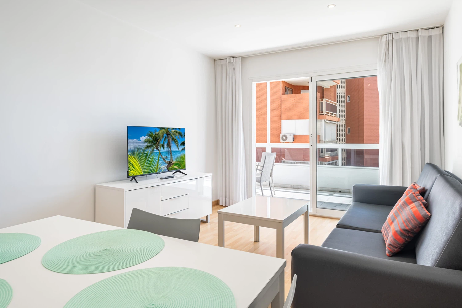 Alquilar Casa en Benidorm Apartamentos Les Dunes Centro 6-A Levante Beach imagen-15