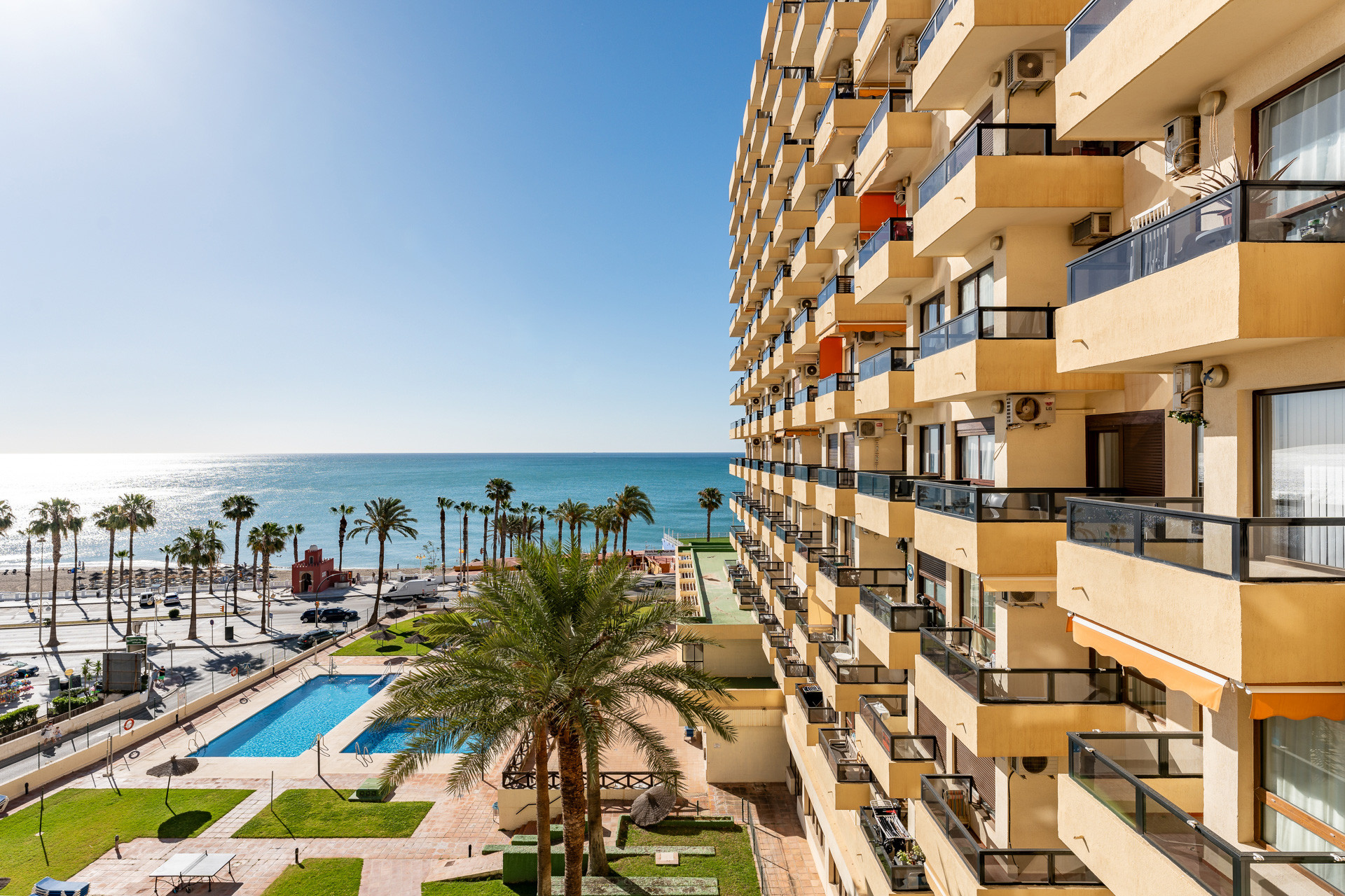 Ferienwohnung in Benalmádena buchen MalagaSuite New Aloha Playa Bild-17