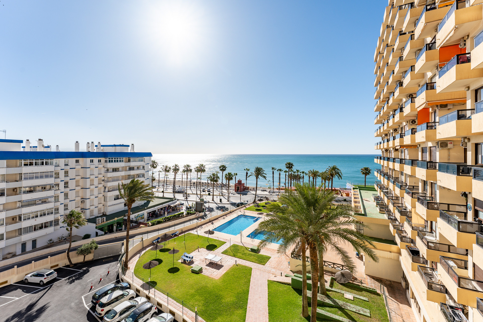 Location Appartement à Benalmádena MalagaSuite New Aloha Playa photo-12