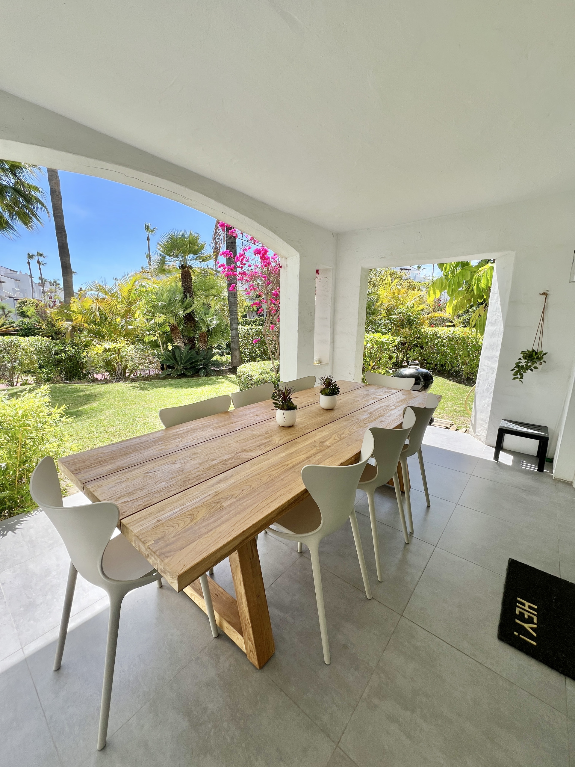 Halfvrijstaand huis in Estepona buchen 1 -Superbe maison proche de la mer à Costali Bild-0