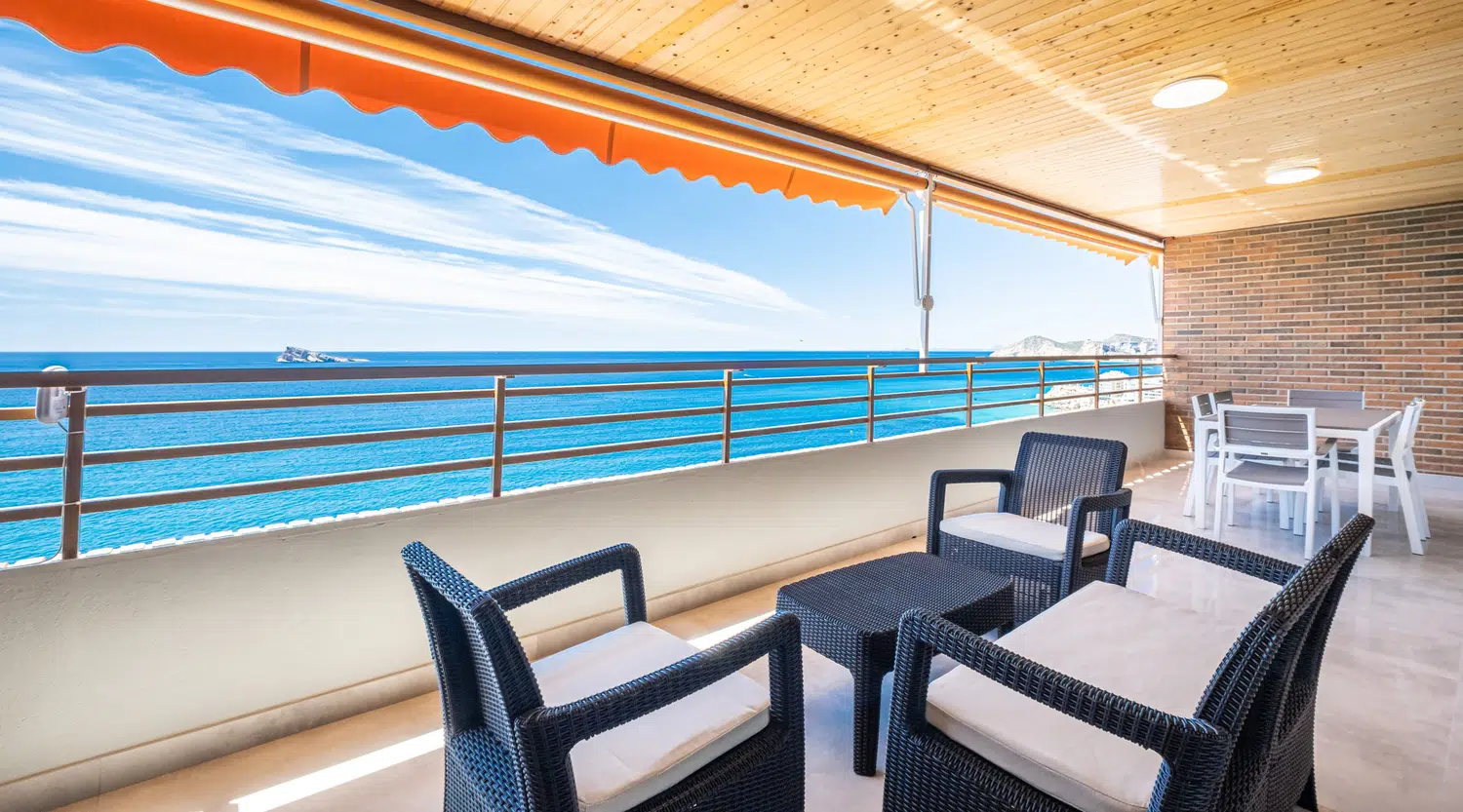 Alquilar Apartamento en Benidorm Principado Arena 20 Deluxe Apartment Levante Beach imagen-1