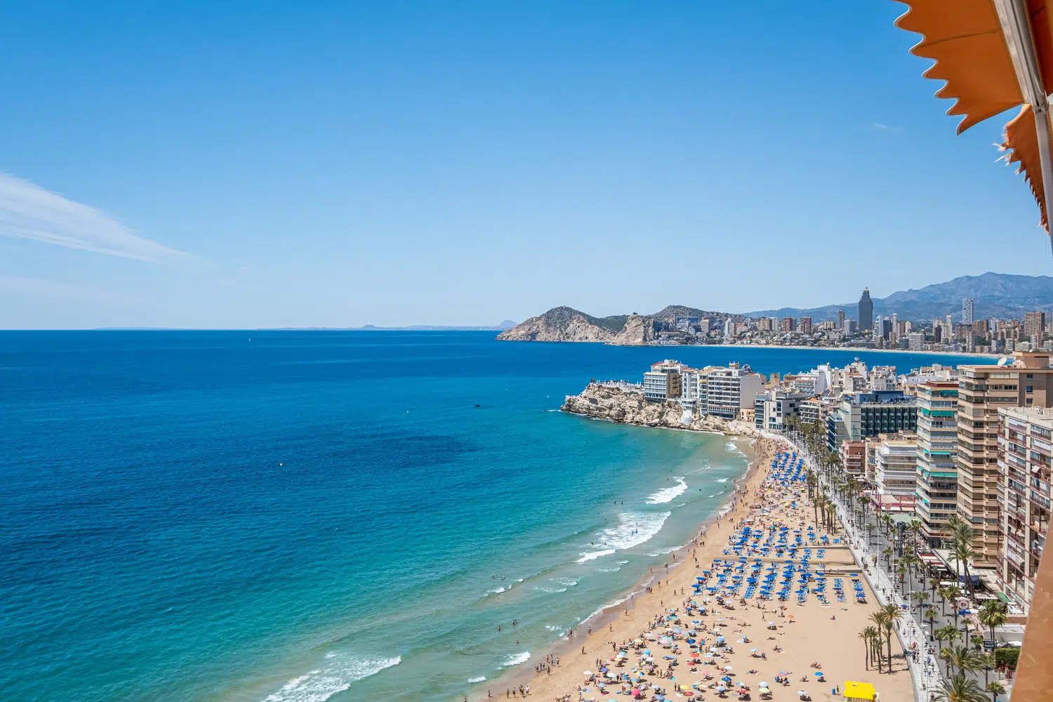 Alquilar Apartamento en Benidorm Principado Arena 20 Deluxe Apartment Levante Beach imagen-1