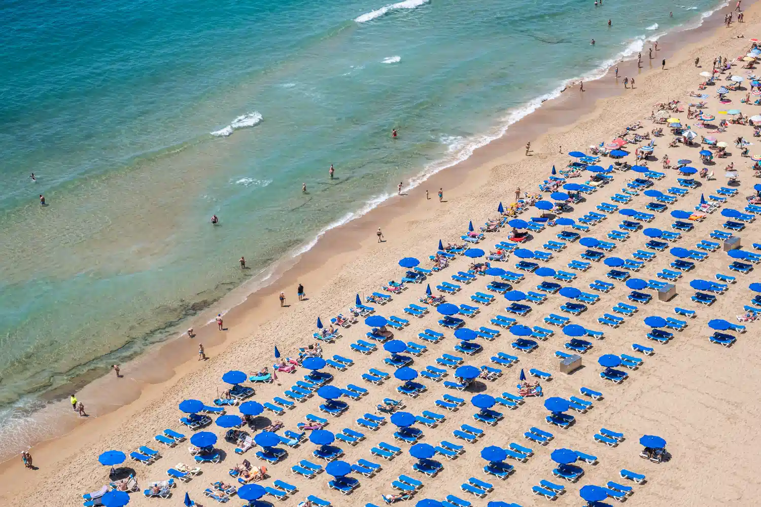 Alquilar Apartamento en Benidorm Principado Arena 20 Deluxe Apartment Levante Beach imagen-2