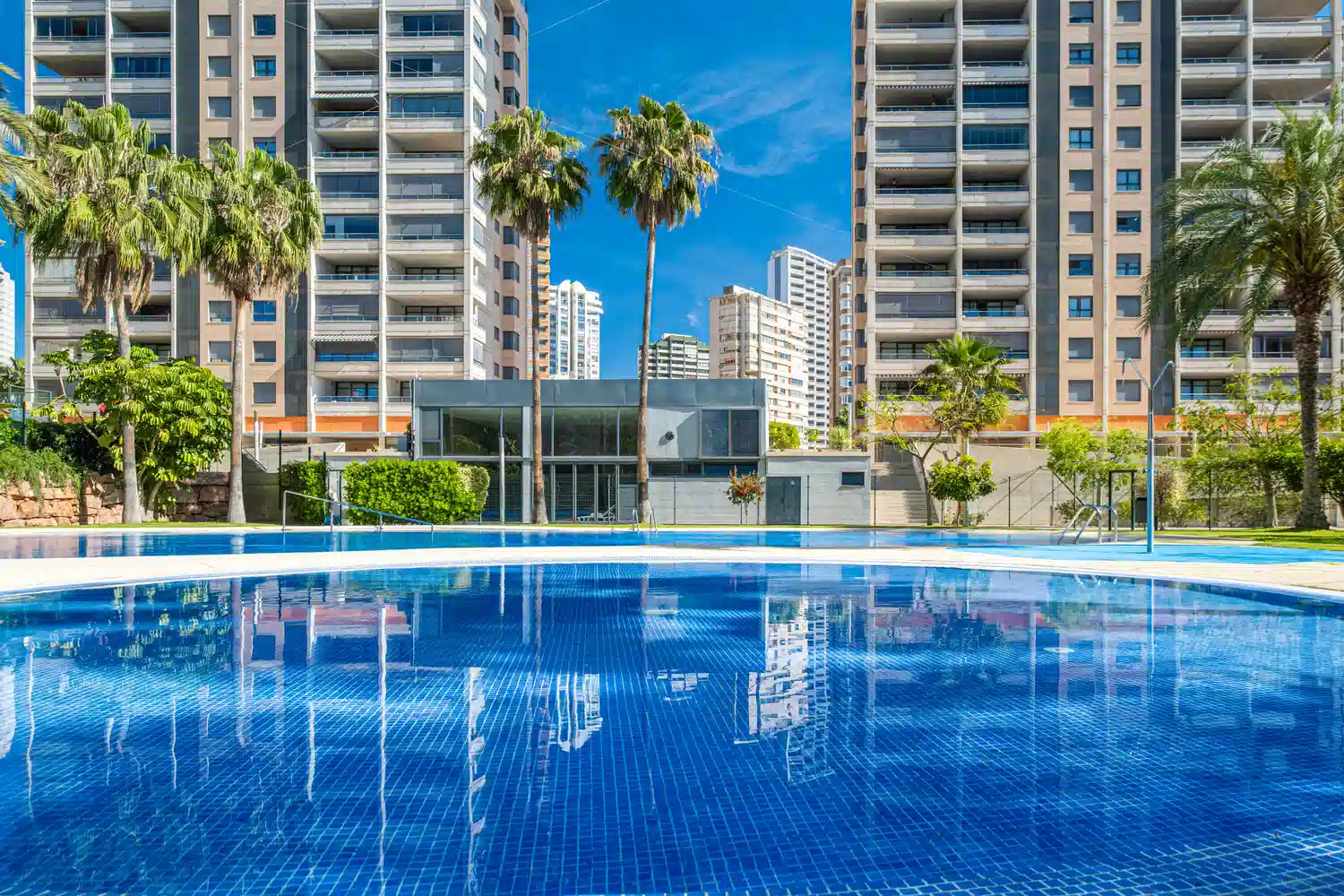 Alquilar Apartamento en Benidorm Torres Doboe 7-2 Apartment Levante Beach imagen-2