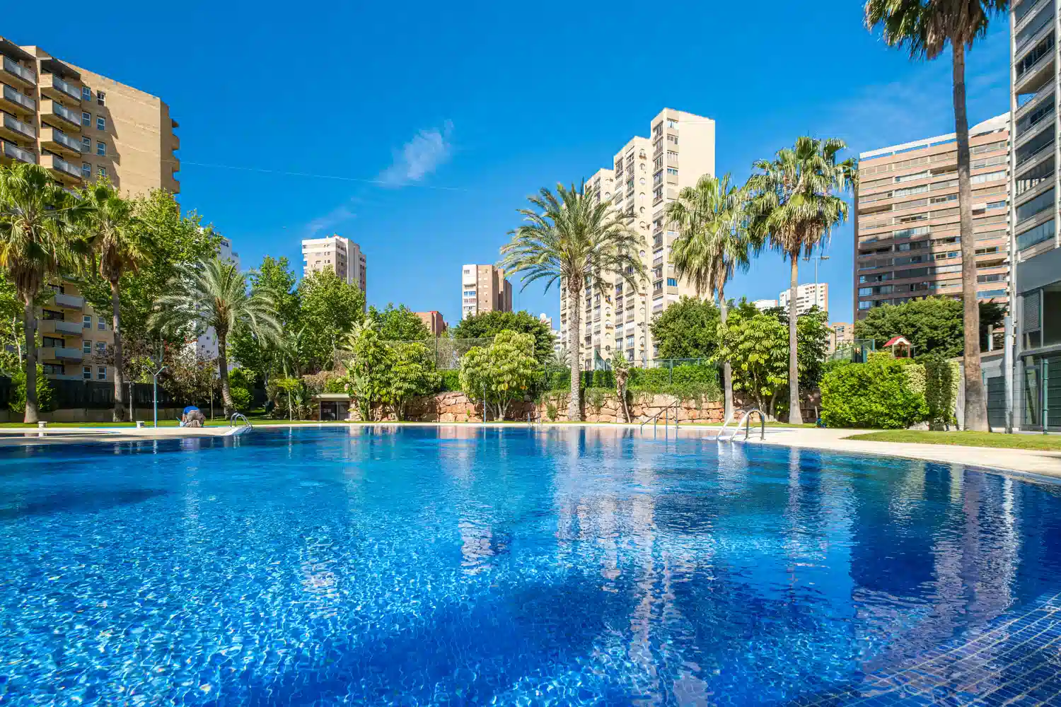 Alquilar Apartamento en Benidorm Torres Doboe 7-2 Apartment Levante Beach imagen-18