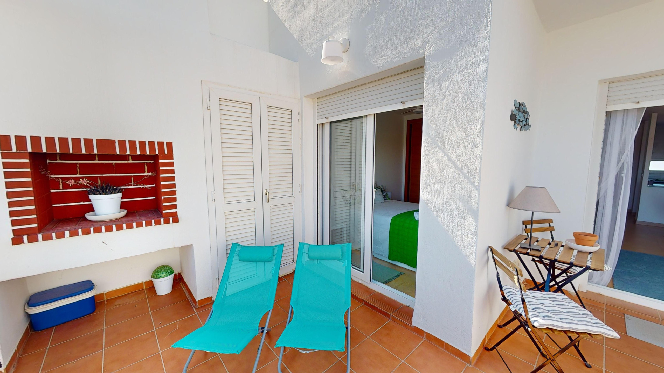 Location Appartement à Roldán Penthouse Sol&Golf-Murcia Holiday Rentals Property photo-1