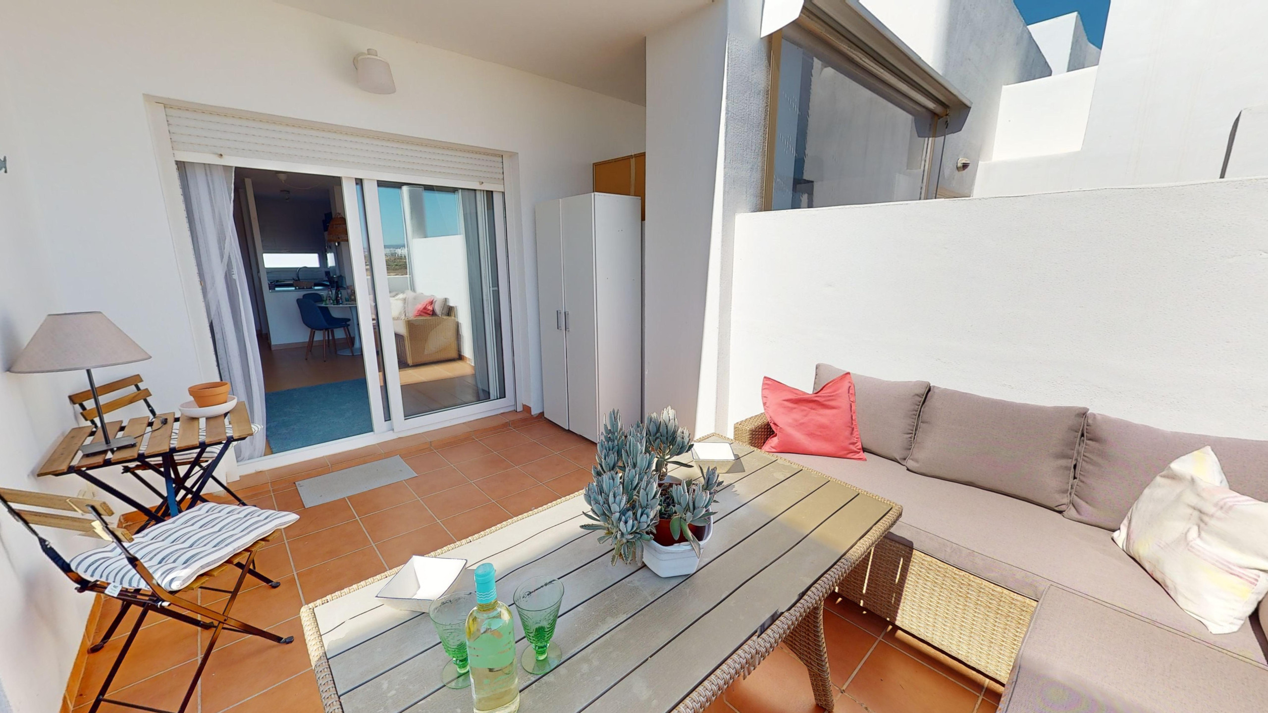 Alquilar Apartamento en Roldán Penthouse Sol&Golf-Murcia Holiday Rentals Property imagen-0