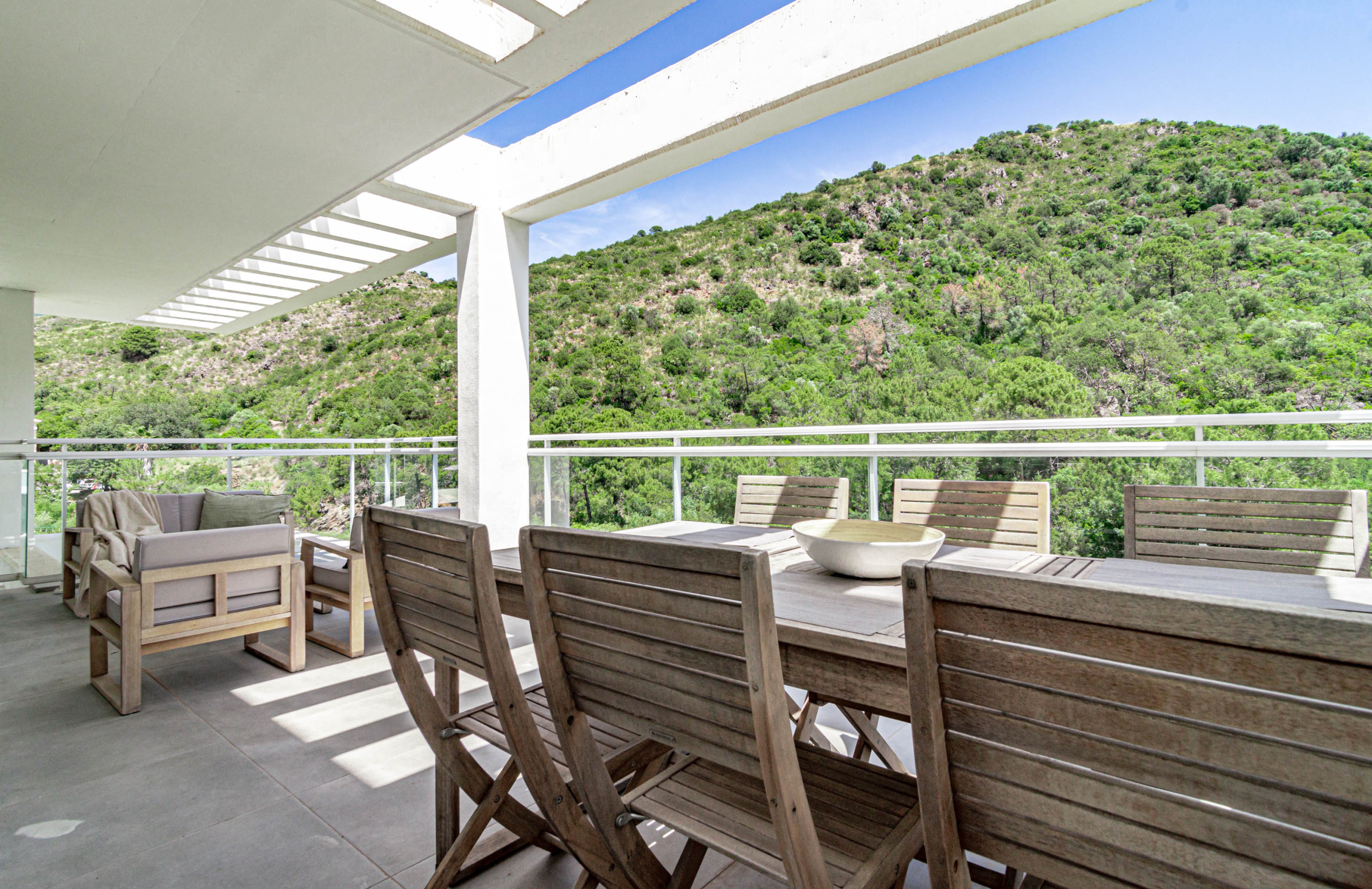 Alquilar Apartamento en Benahavis RI.B3- Spacious holiday home in Benahavis imagen-7