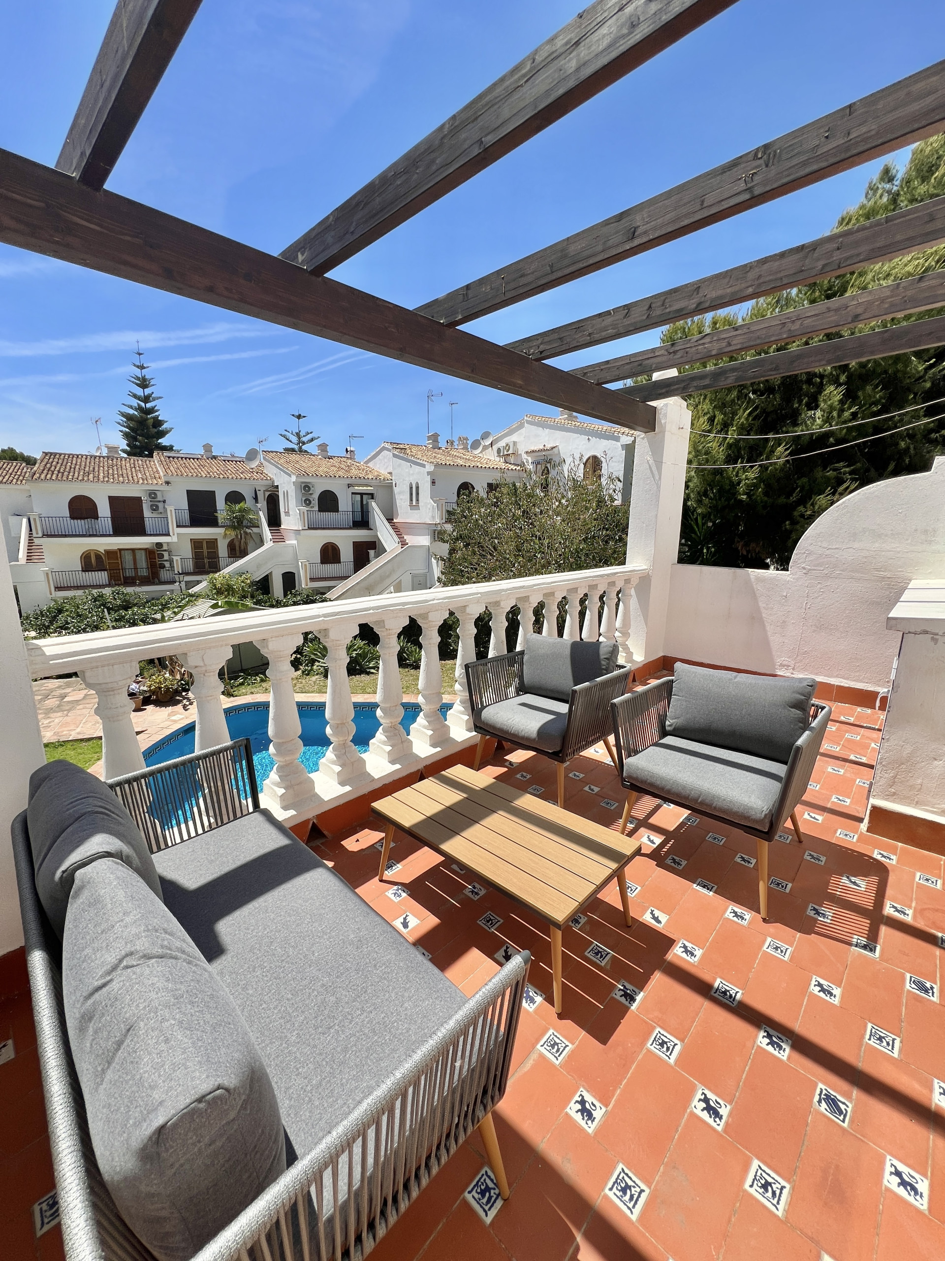 Alquilar Casa adosada en Mijas Costa 49 - townhouse à Riviera proche de la mer imagen-3