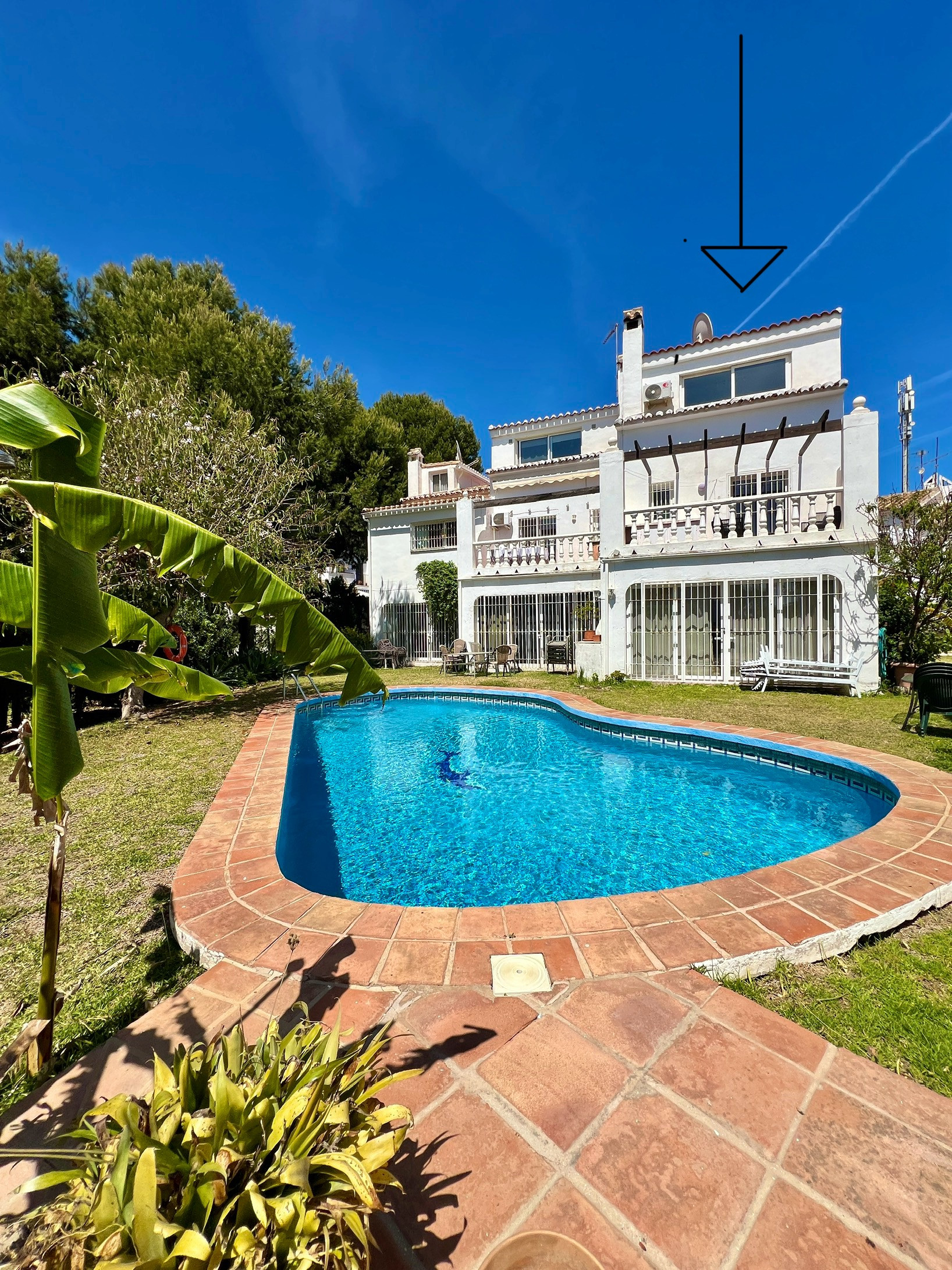 Location Maison jumelée à Mijas Costa 49 - townhouse à Riviera proche de la mer photo-43