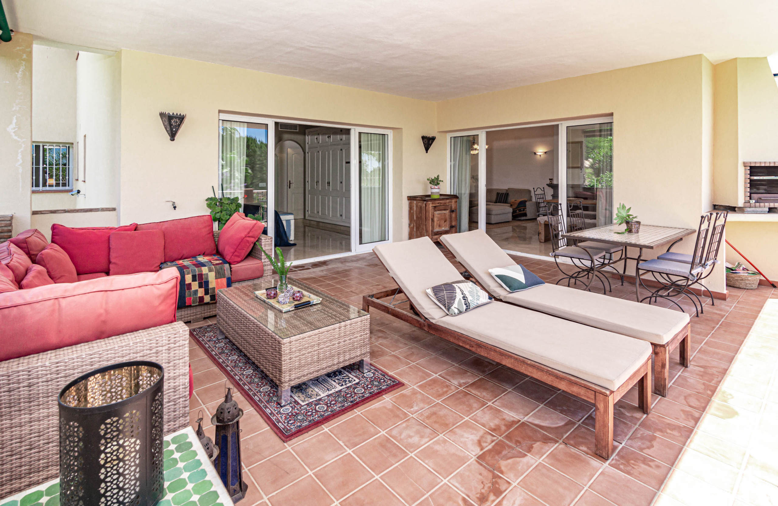 Ferienwohnung in Nueva Andalucia buchen LBP3- comfortable holiday home, golf valley Bild-13