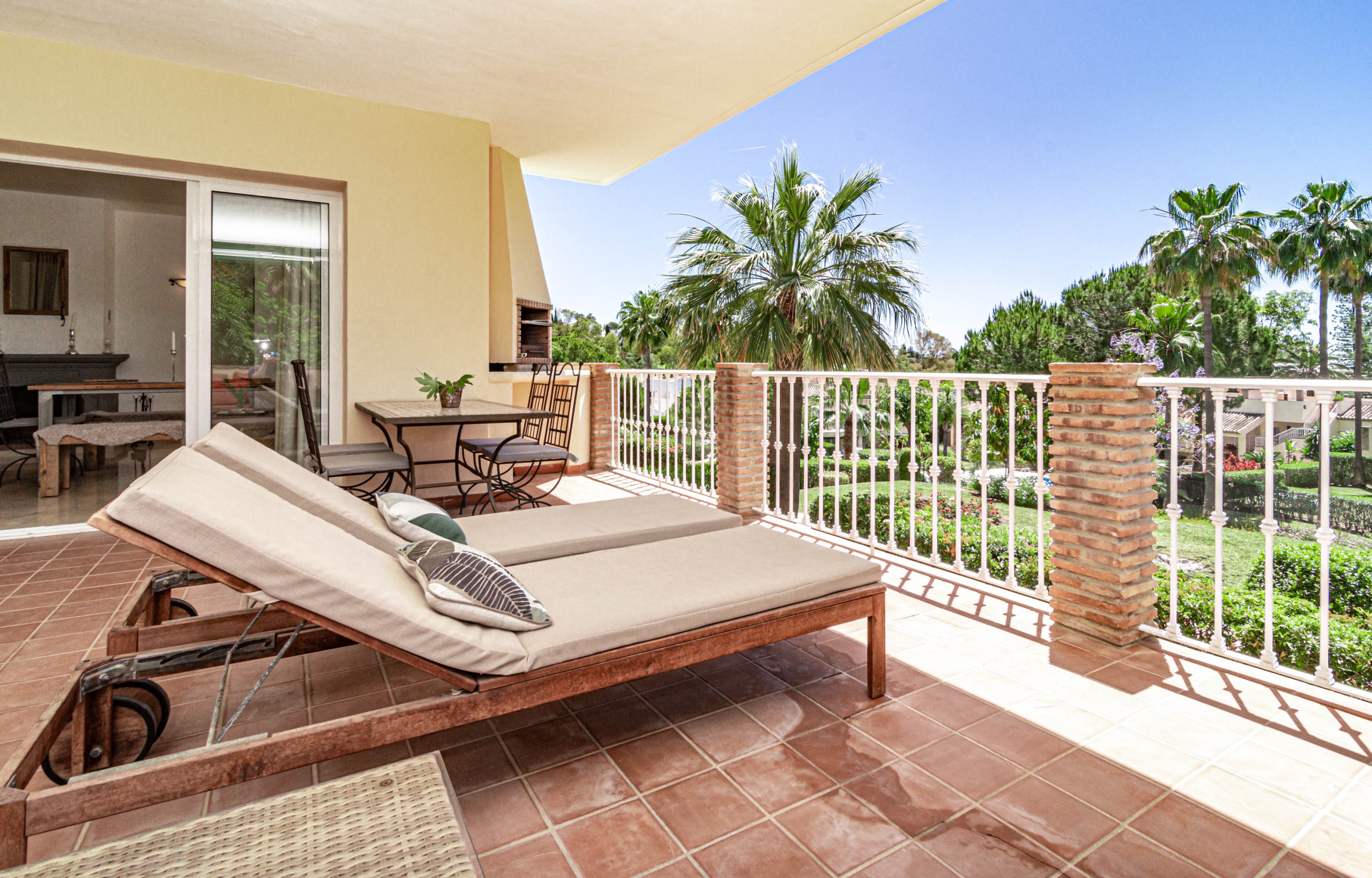 Alquilar Apartamento en Nueva Andalucia LBP3- comfortable holiday home, golf valley imagen-21