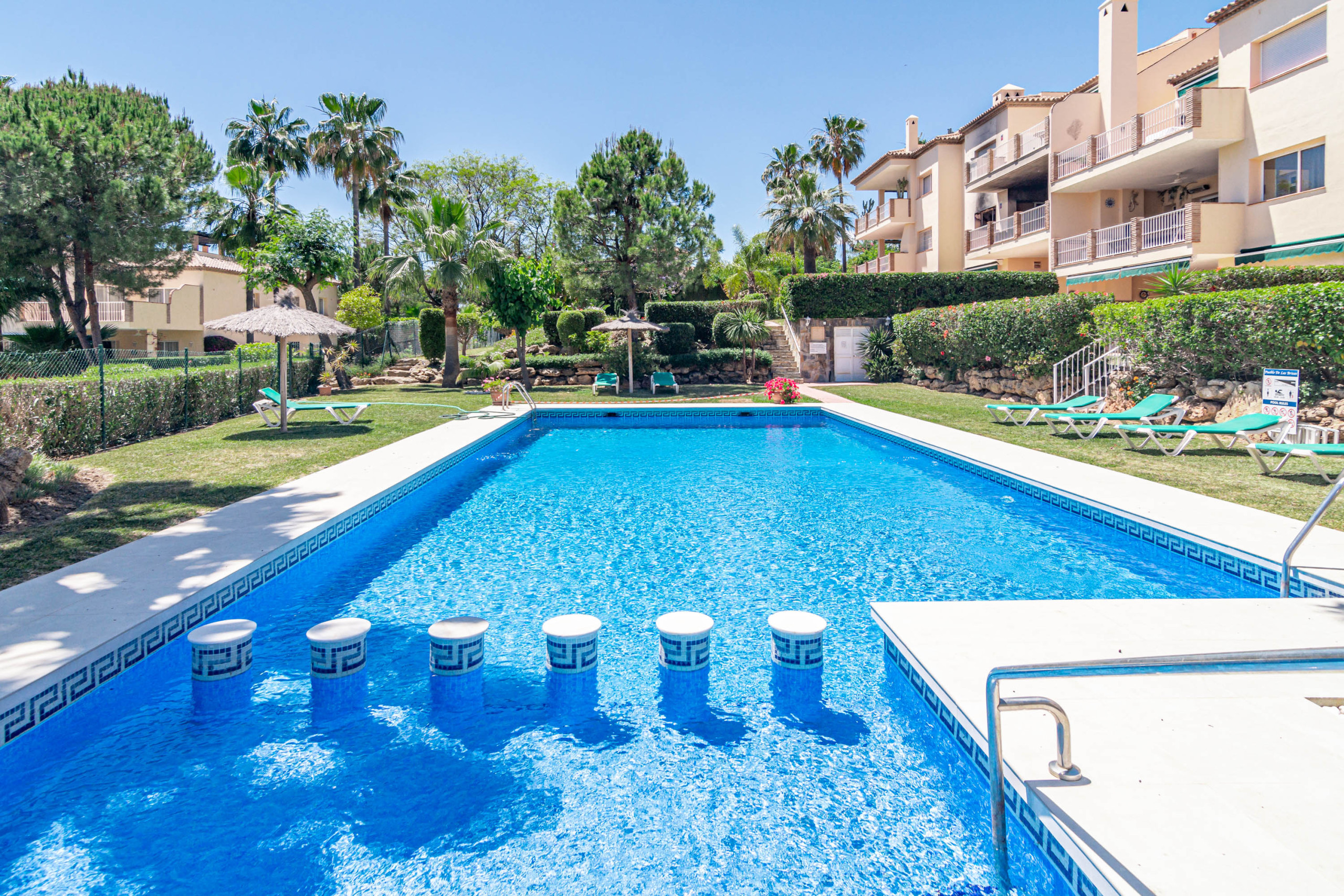 Rent Apartment in Nueva Andalucia LBP3- comfortable holiday home, golf valley picture-40