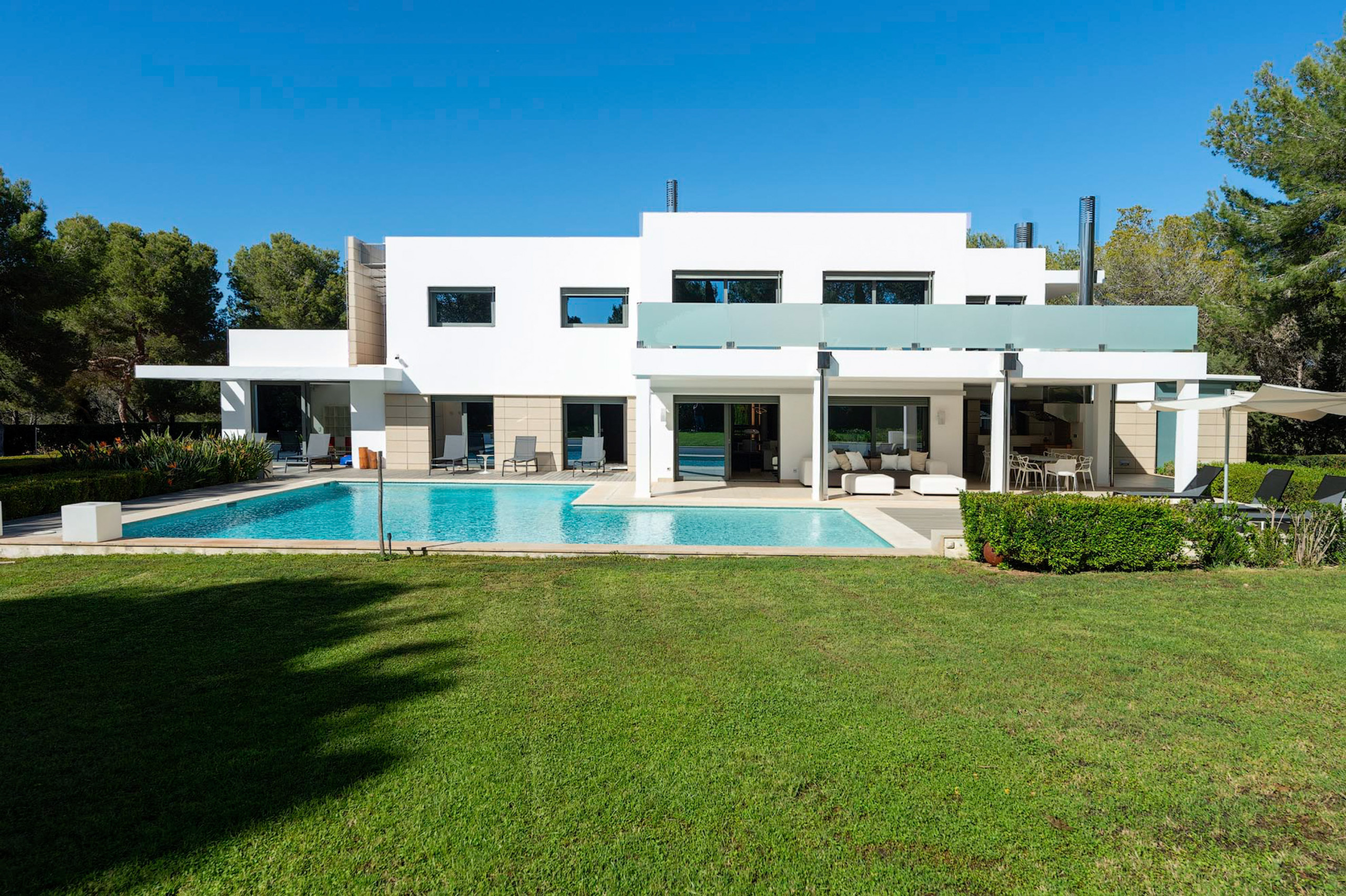 Location Villa à Santa Eulalia del Río Duluxury, Villa 5StarsHome Ibiza photo-1