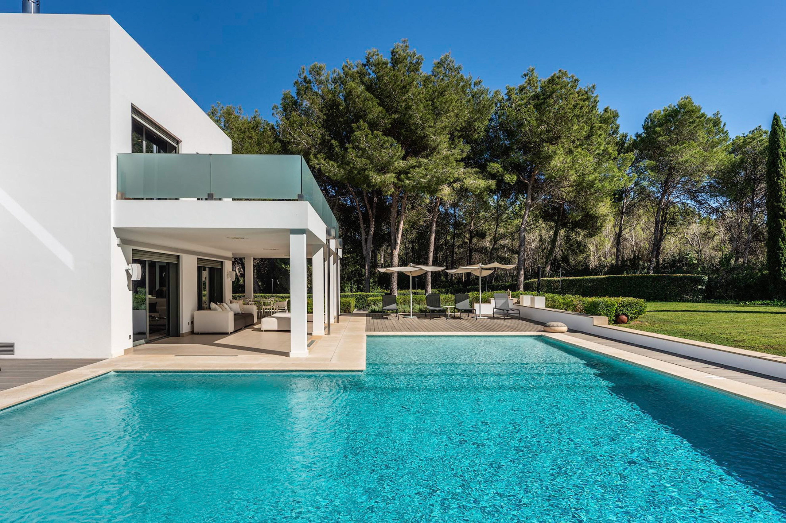 Rent Villa in Santa Eulalia del Río Duluxury, Villa 5StarsHome Ibiza picture-2