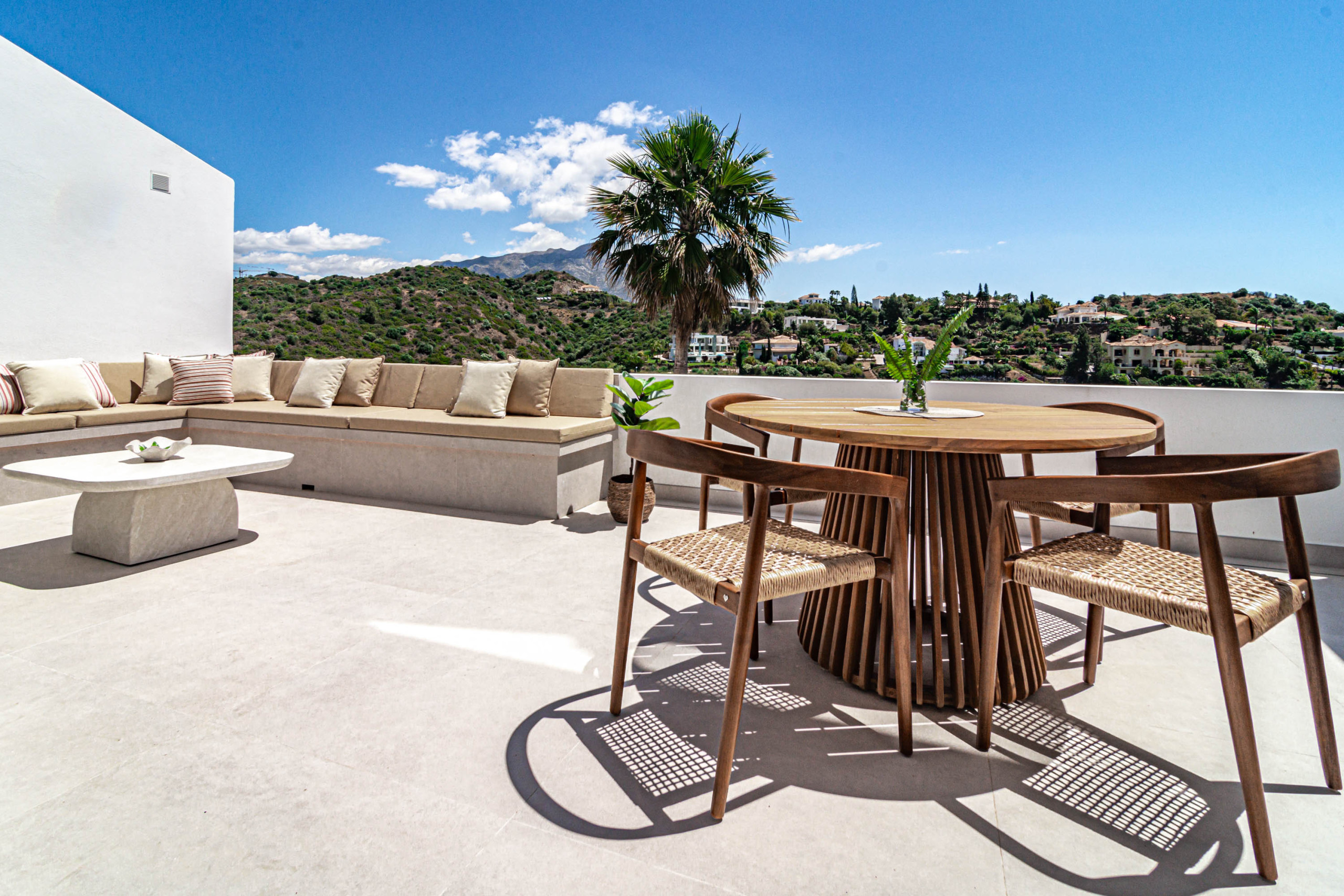 Ferienwohnung in Benahavis buchen LAQ7.5 - Beautiful apartment with stunning view Bild-20