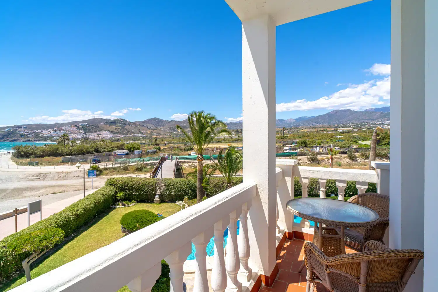Alquilar Apartamento en Nerja Stella Maris Beachfront 1J by Casasol imagen-15