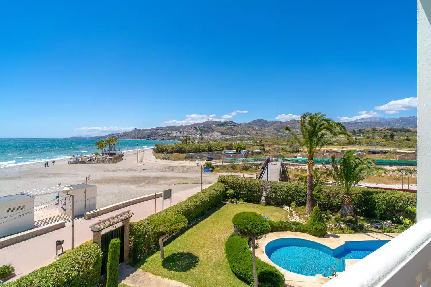 Alquilar Apartamento en Nerja Stella Maris Beachfront 1J by Casasol imagen-26