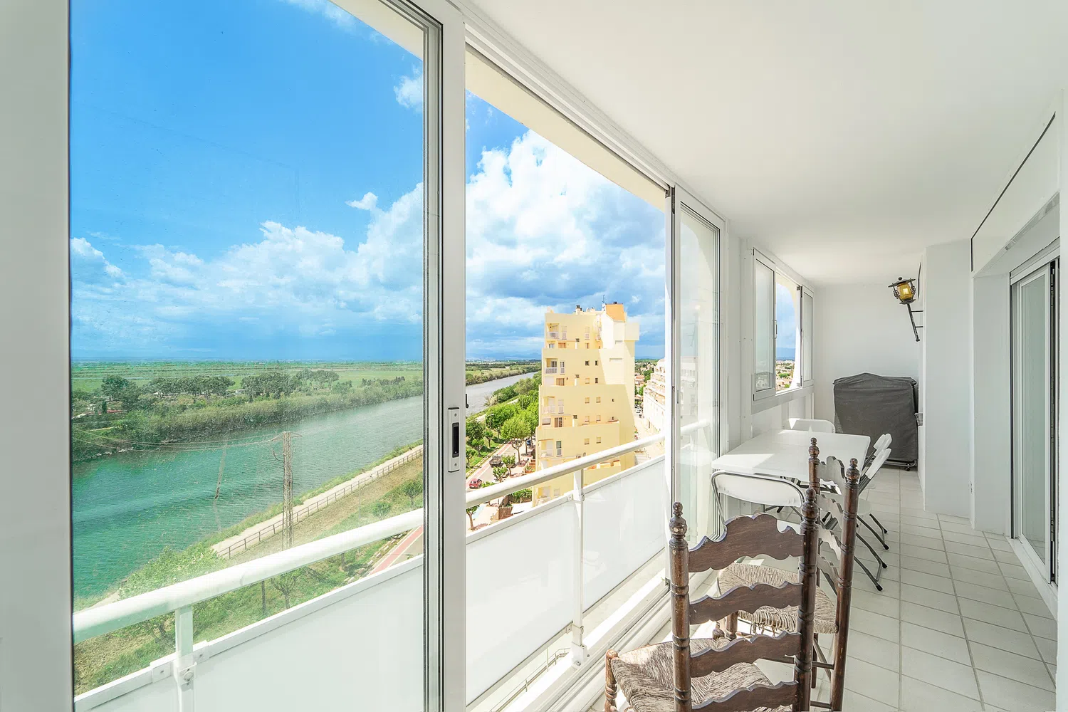 Alquilar Apartamento en Empuriabrava Apartamento WELCS/EMP-152-con vistas al rio y al m imagen-17