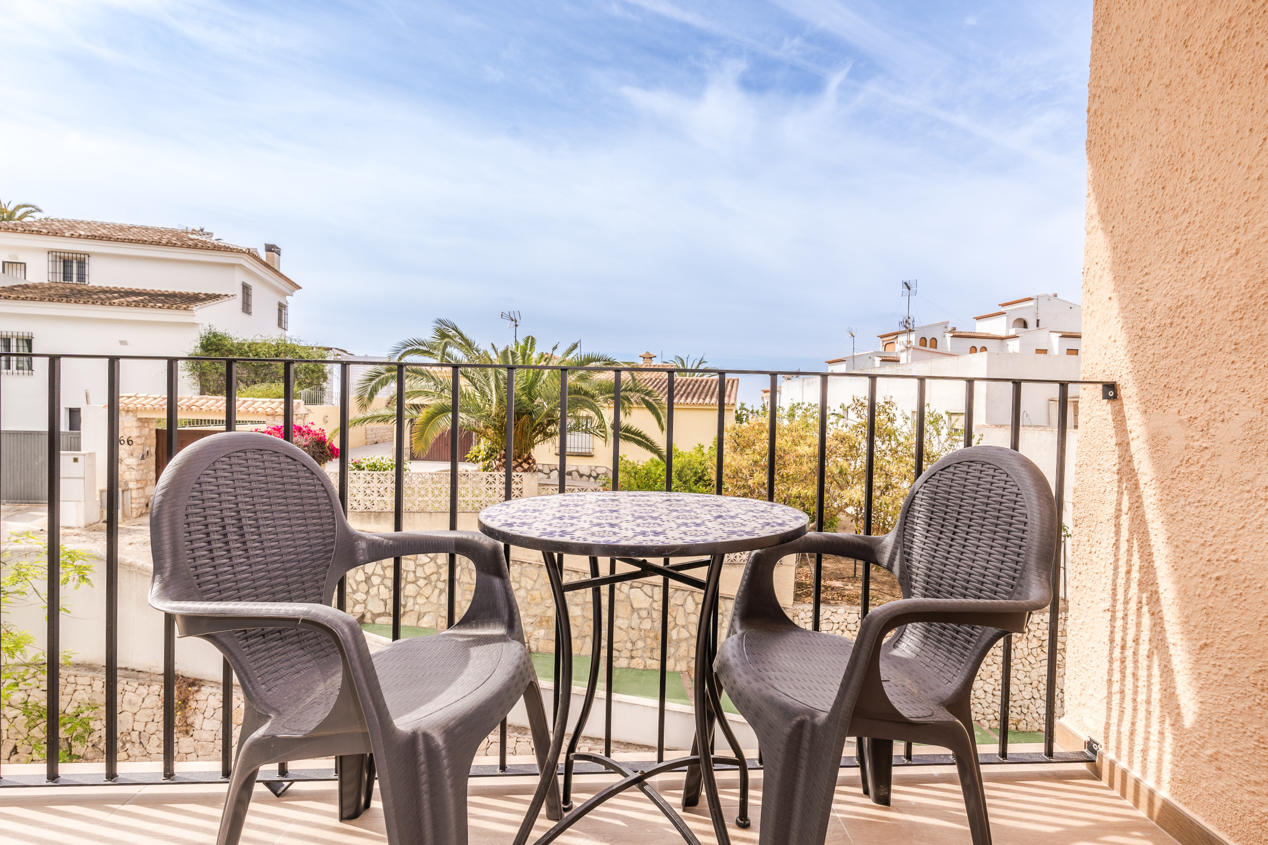 Rent Apartment in Moraira Aparto Almi picture-4