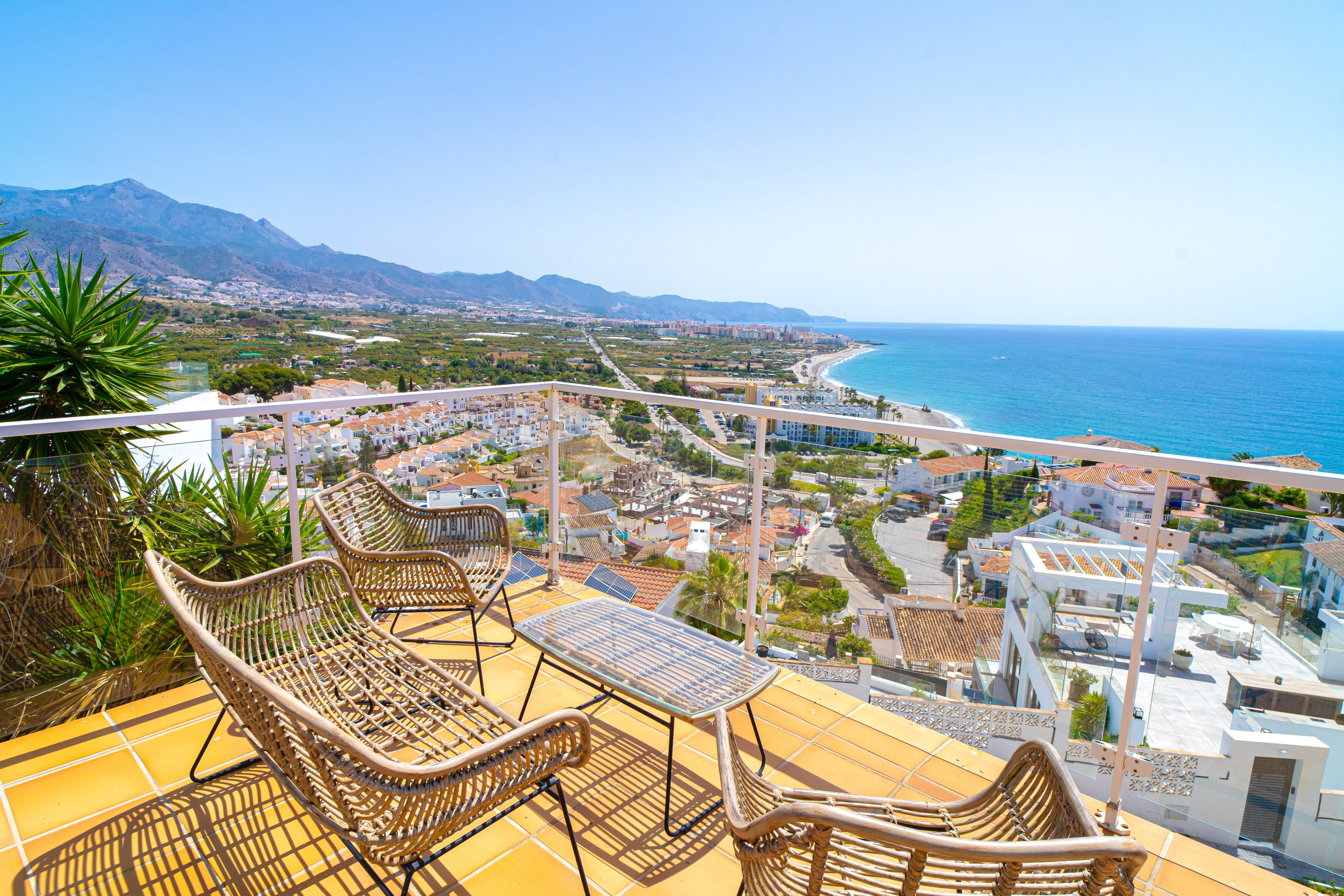 Alquilar Villa en Nerja Mirador de Punta Lara by Casasol imagen-2