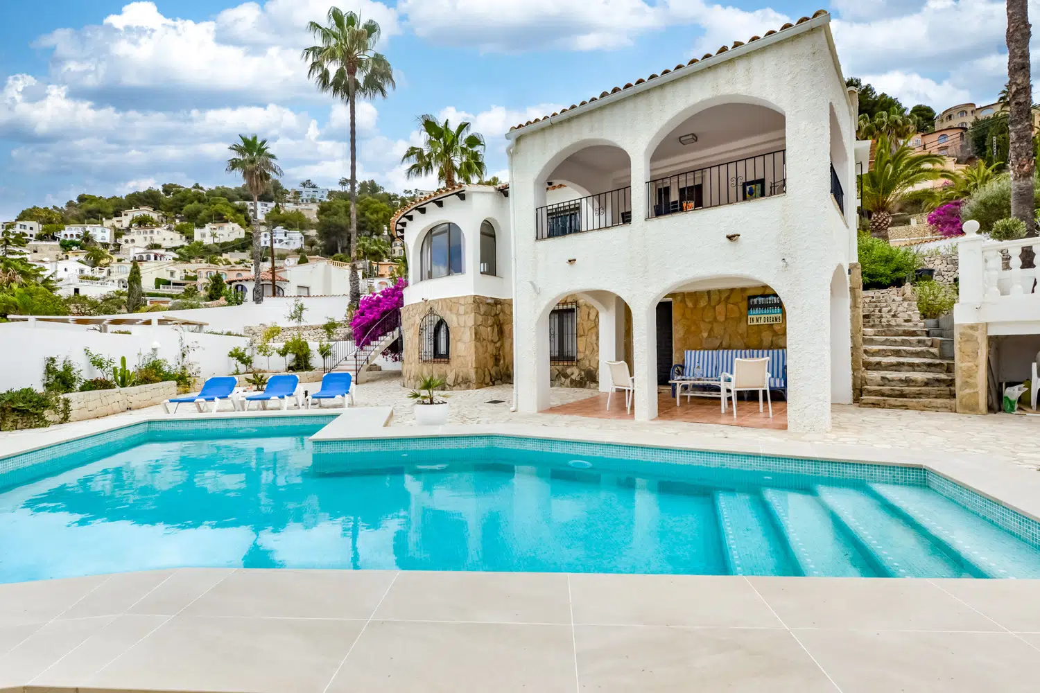 Alquilar Casa en Benissa Casa Akasha Benissa Coast imagen-20