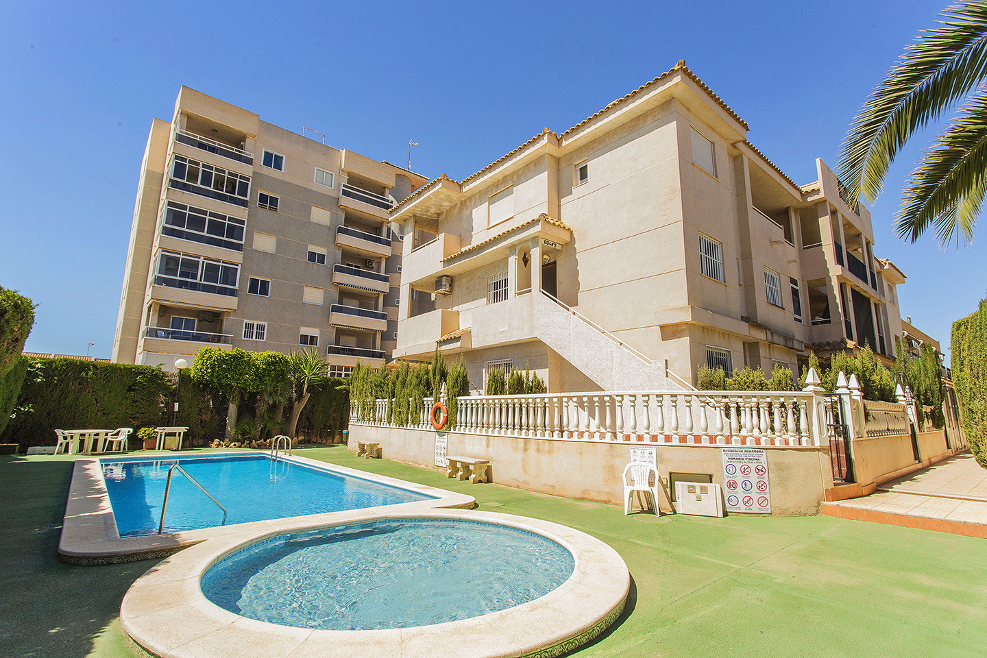 Alquilar Apartamento en Torrevieja 151 Lovely Perseo Alicante-Holiday imagen-0