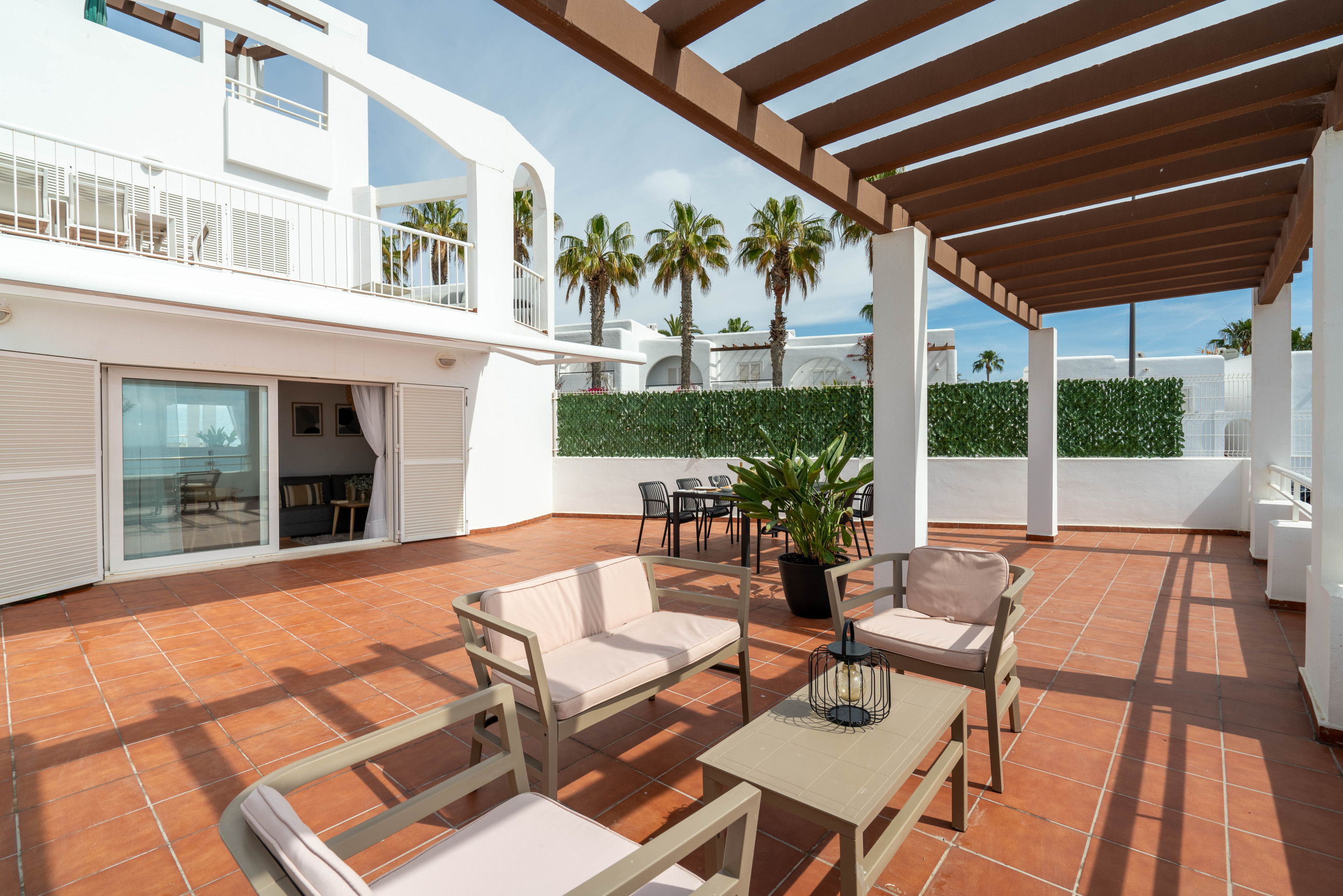 Rent Apartment in Mojácar AlmeriaSuite Mojacar Breeze picture-18