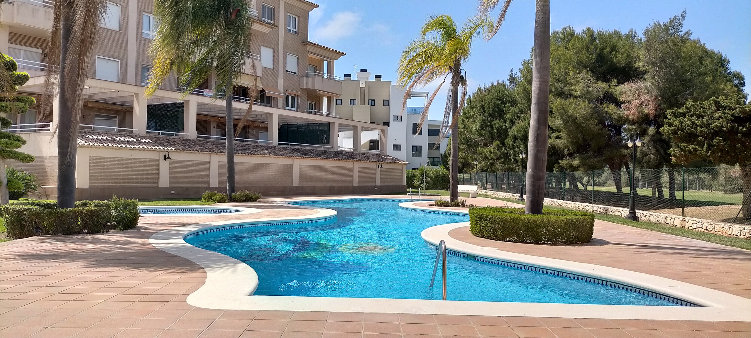 Rent Apartment in Oliva AP105 picture-28