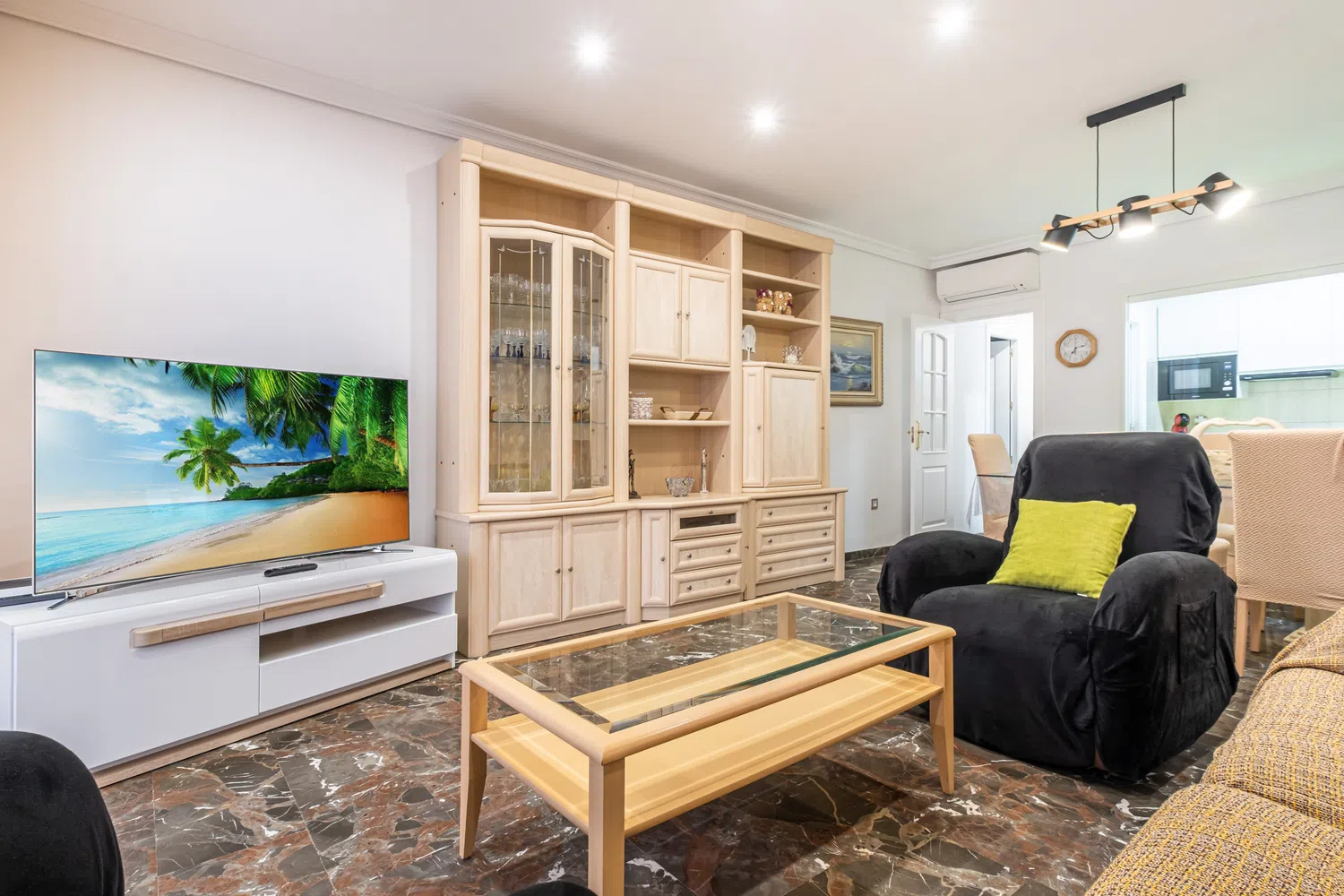 Alquilar Apartamento en Benidorm Benipark 3-1-A Poniente Beach imagen-6