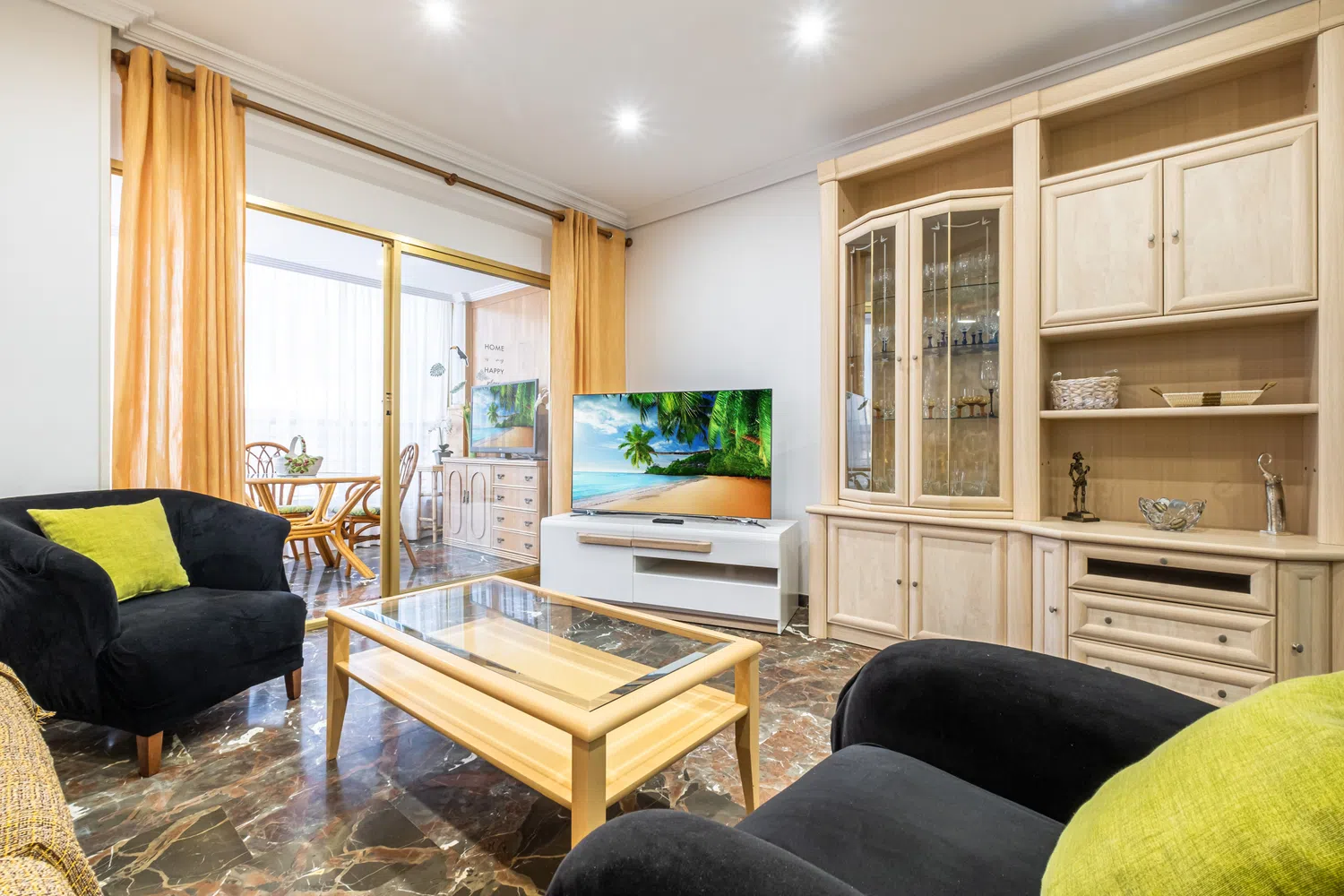 Alquilar Apartamento en Benidorm Benipark 3-1-A Poniente Beach imagen-5