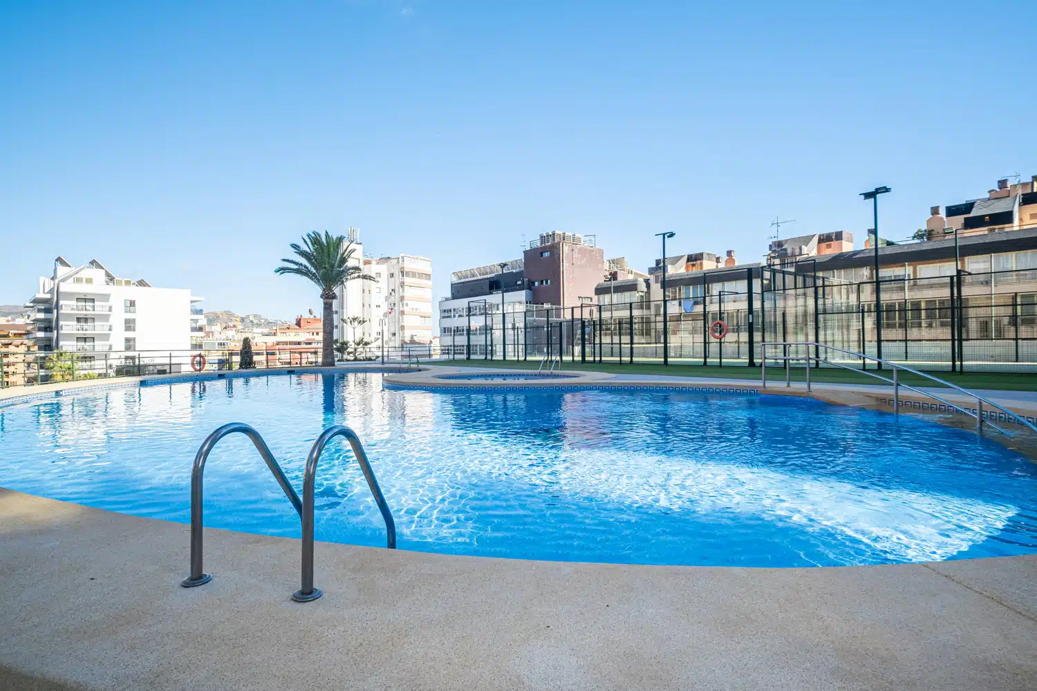 Alquilar Apartamento en Benidorm Benipark 3-1-A Poniente Beach imagen-1