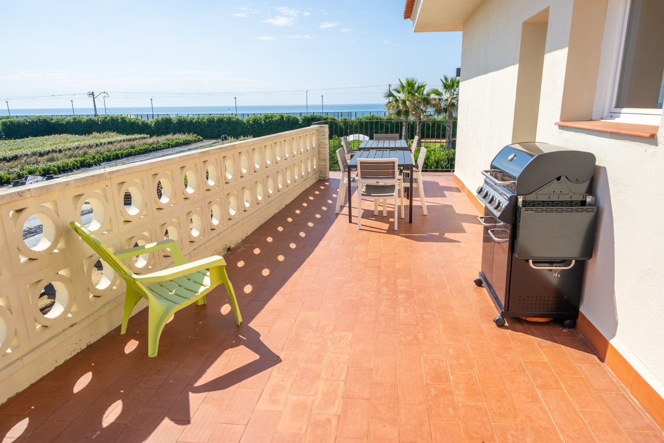 Rent Town house in  HomeHolidaysRentals Openmar - Costa Barcelona picture-43