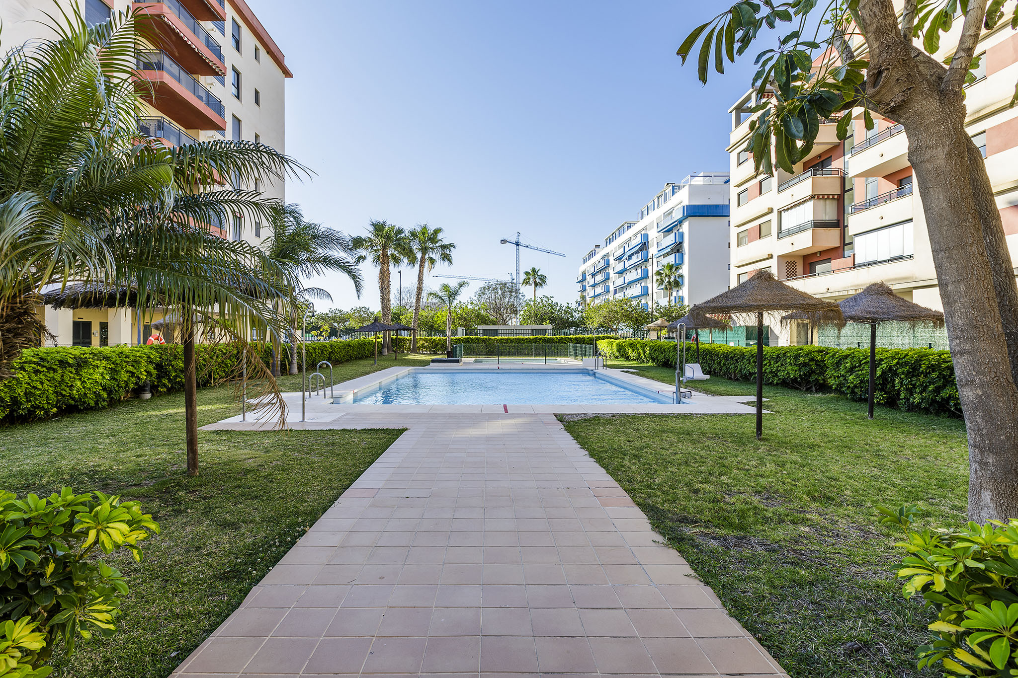 Rent Apartment in Torre del Mar A&N La Vega 23 Torre del Mar picture-43