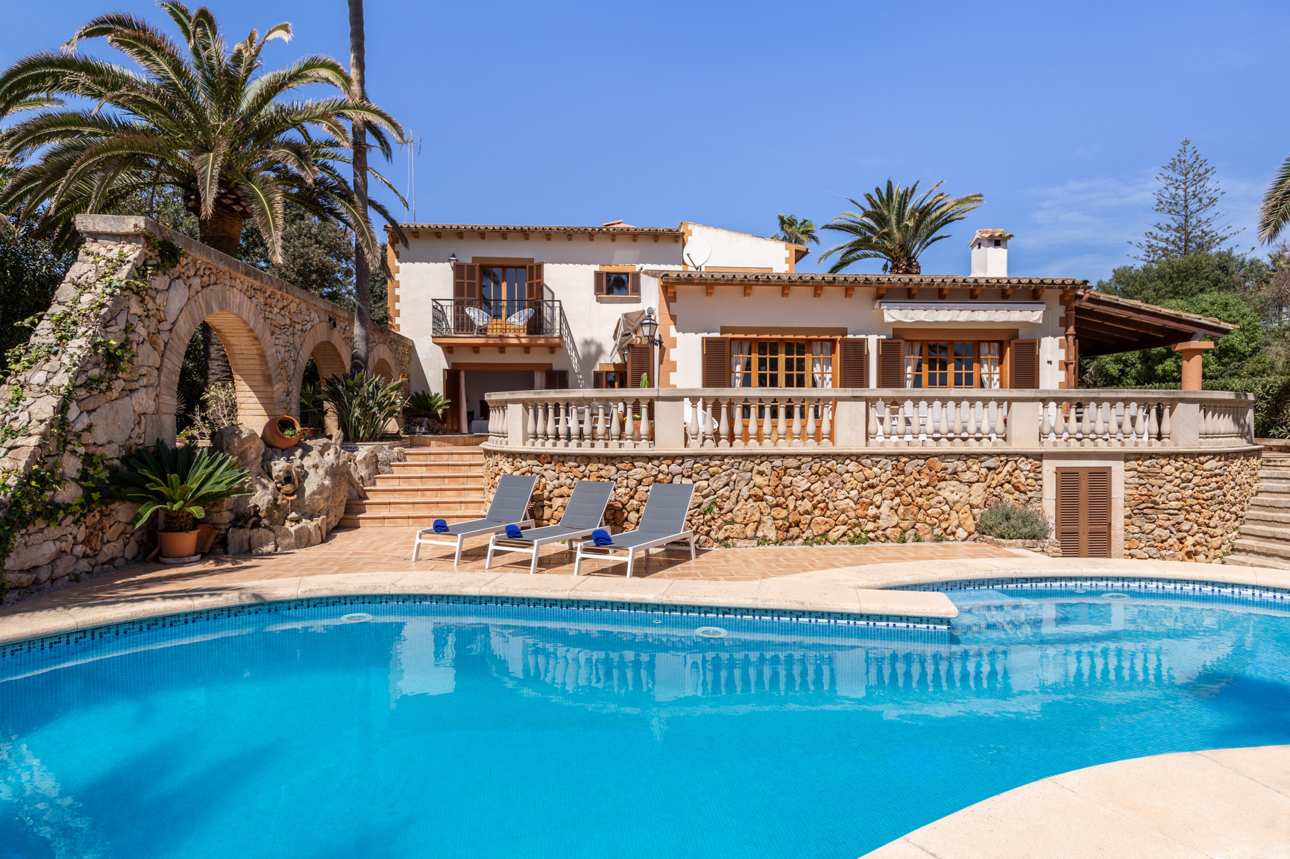 Villa in Son Servera buchen Bat Demar, Villa 5StarsHome Mallorca Bild-2