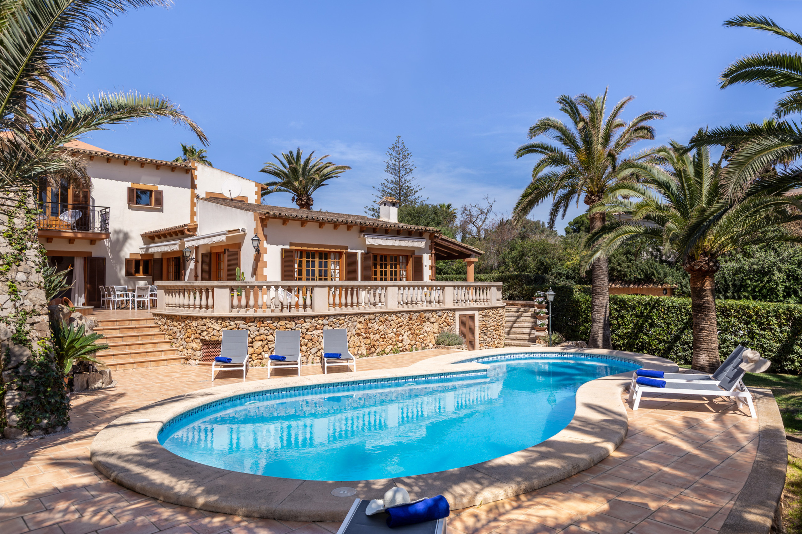 Villa in Son Servera buchen Bat Demar, Villa 5StarsHome Mallorca Bild-0