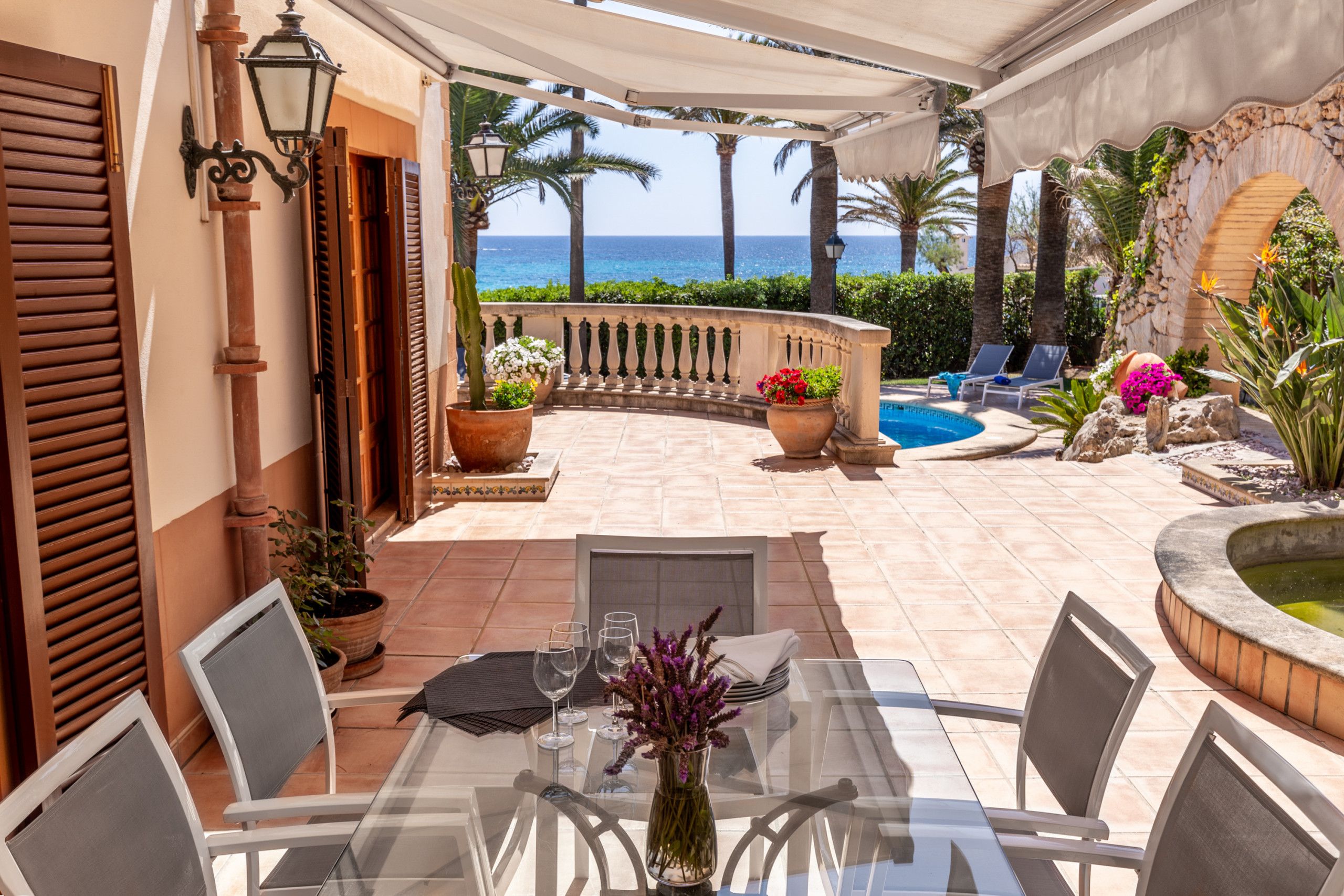 Rent Villa in Son Servera Bat Demar, Villa 5StarsHome Mallorca picture-29