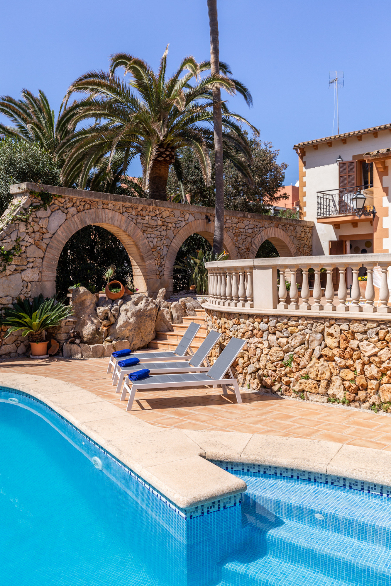 Rent Villa in Son Servera Bat Demar, Villa 5StarsHome Mallorca picture-30