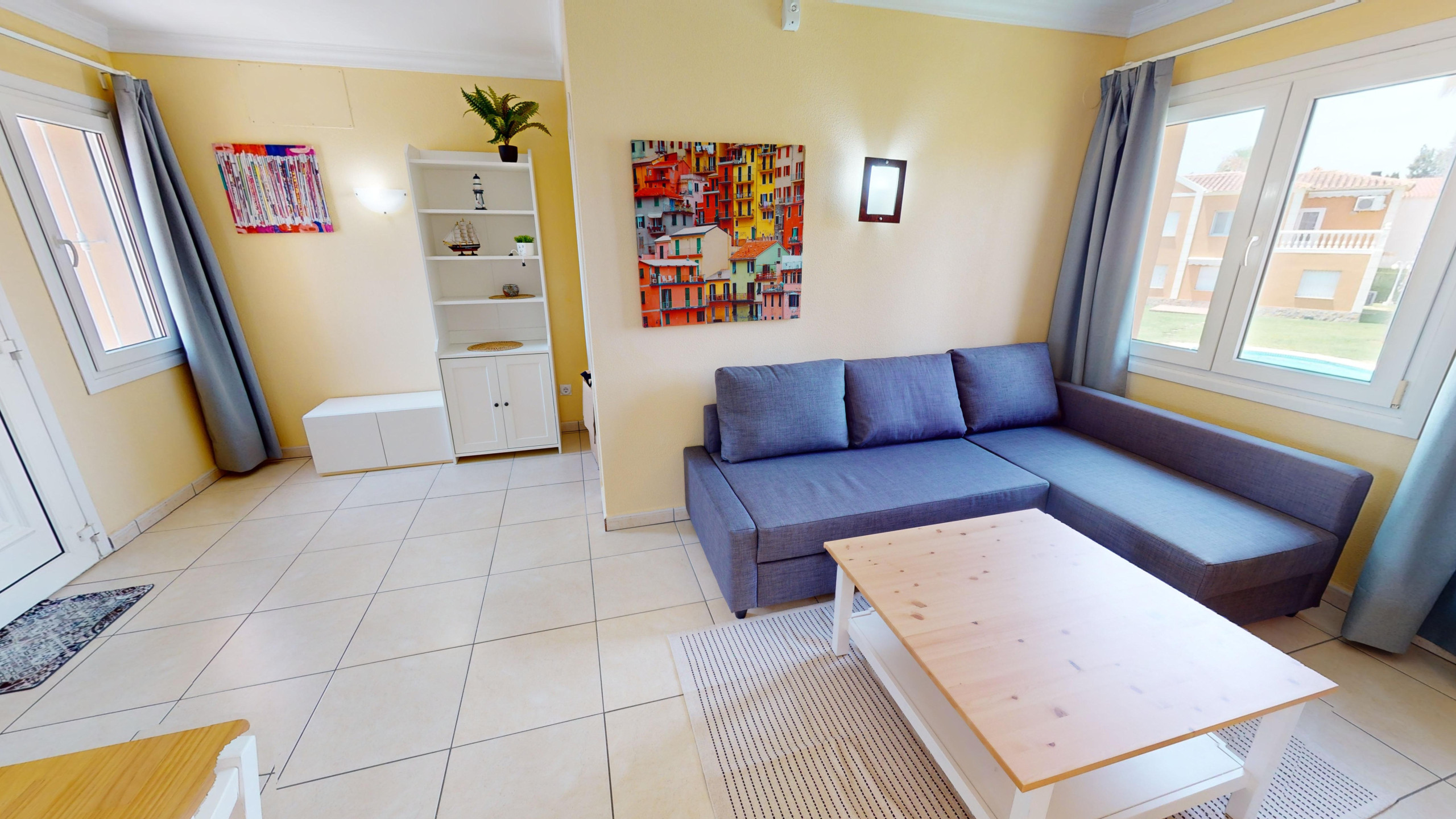 Rent Apartment in Oliva Club Sevilla VI 21B picture-20