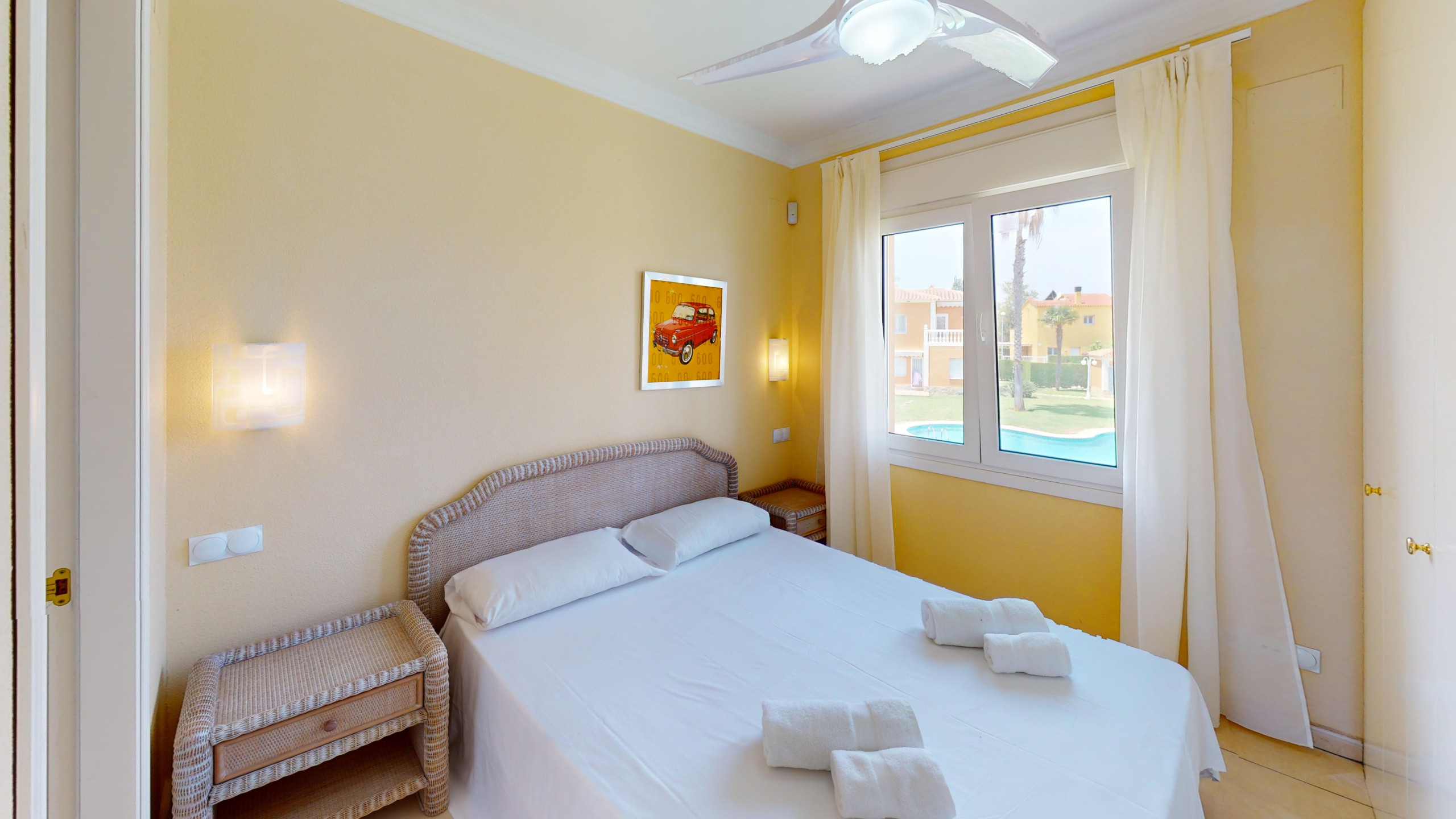 Rent Apartment in Oliva Club Sevilla VI 21B picture-3