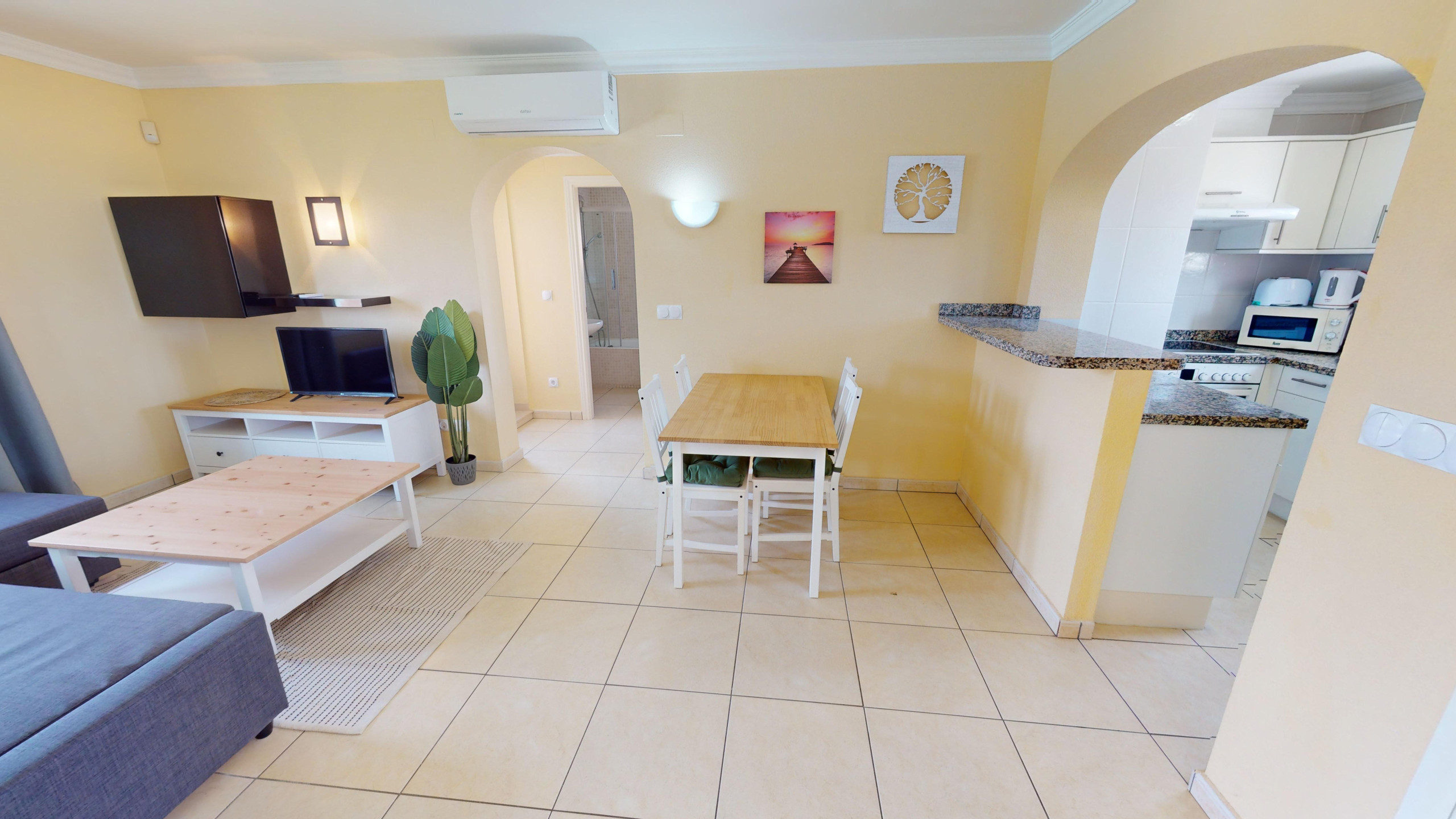 Rent Apartment in Oliva Club Sevilla VI 21B picture-1