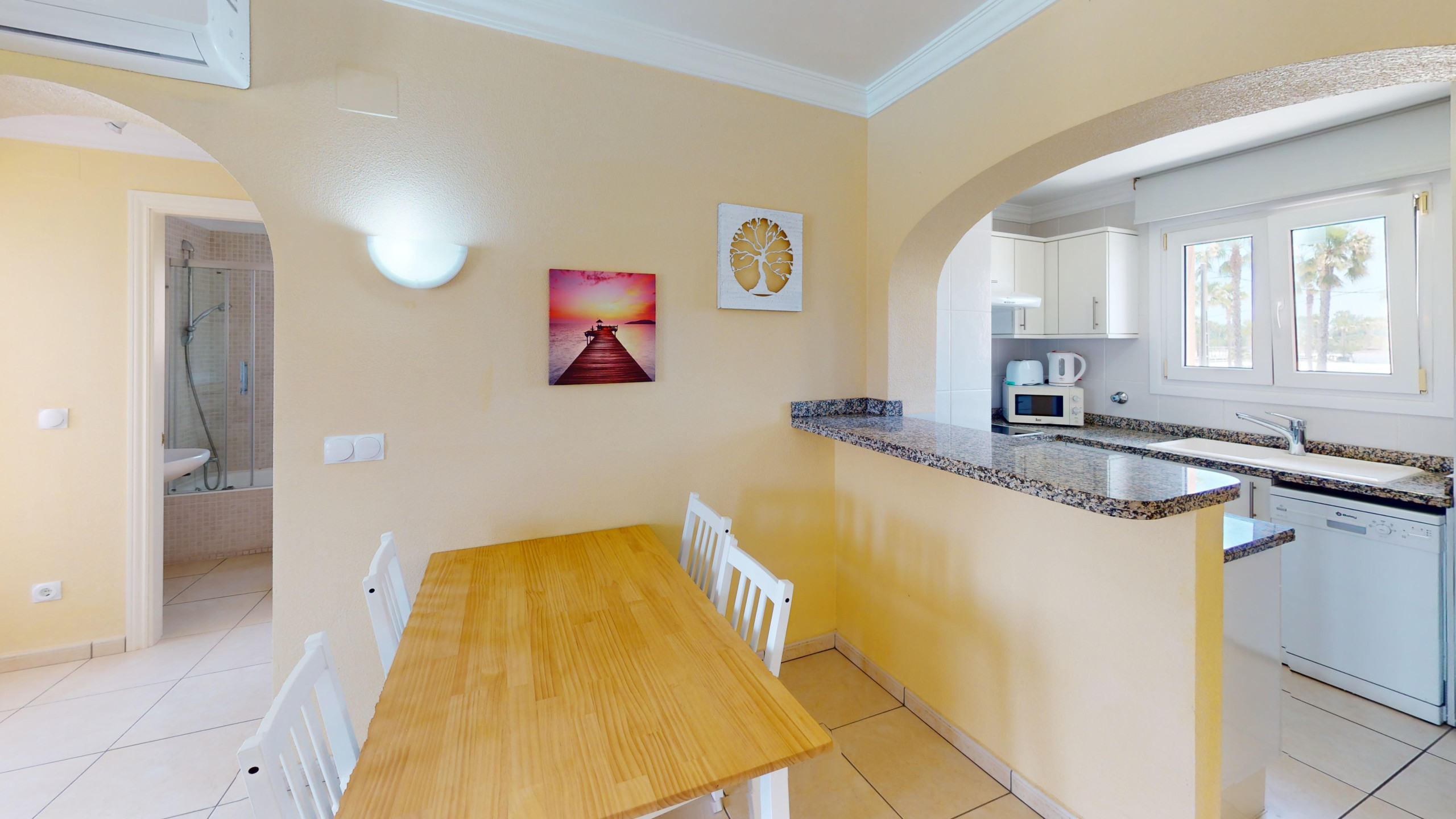 Rent Apartment in Oliva Club Sevilla VI 21B picture-4