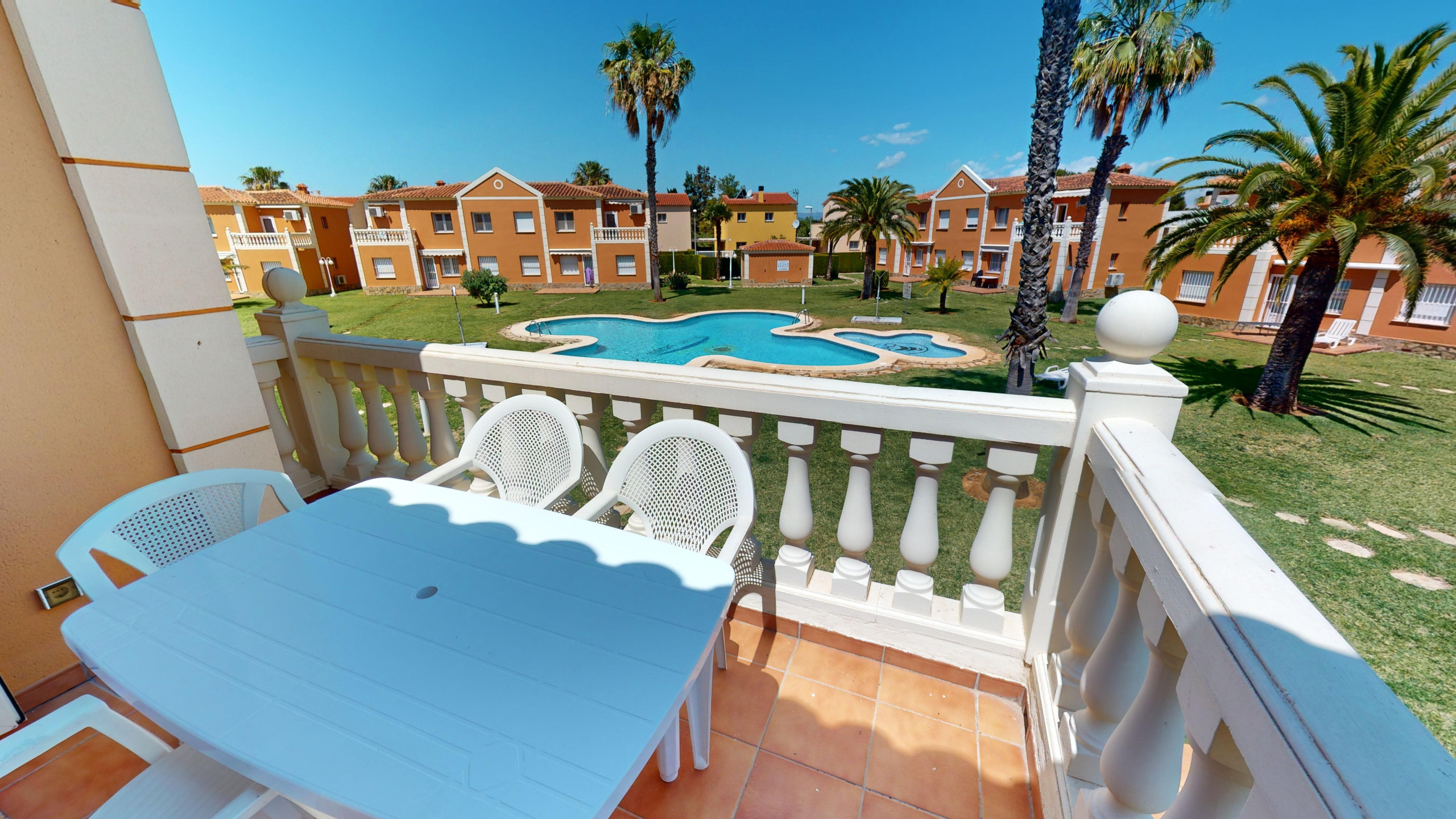 Rent Apartment in Oliva Club Sevilla VI 21B picture-6