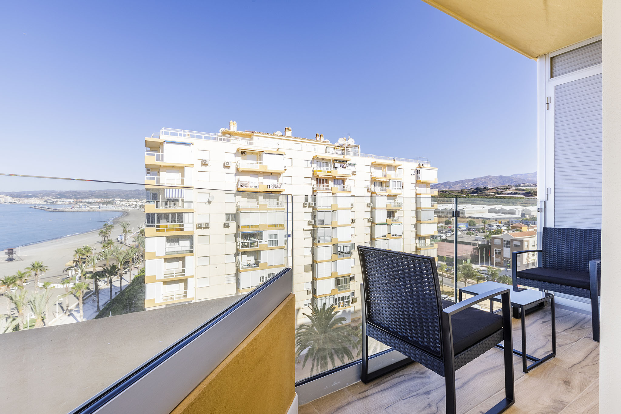 Rent Apartment in Algarrobo Costa A&N Mediterranea Balcony 2, Algarrobo Costa picture-11