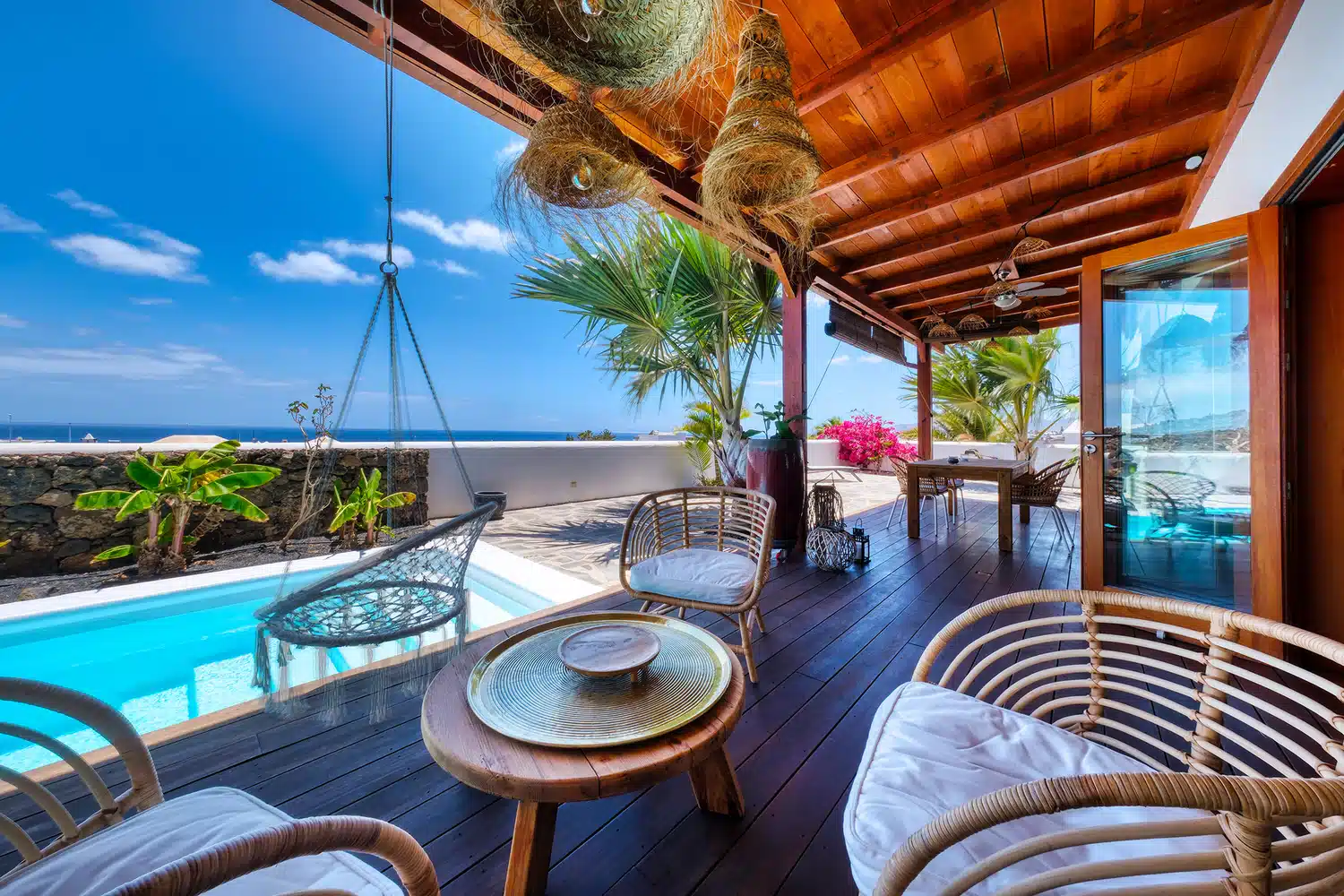 Alquilar Casa en Puerto del Carmen Villa Bali imagen-3